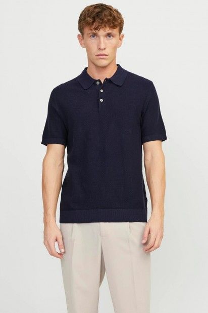 Polo Homem Malha BLUSANDRI PREMIUM