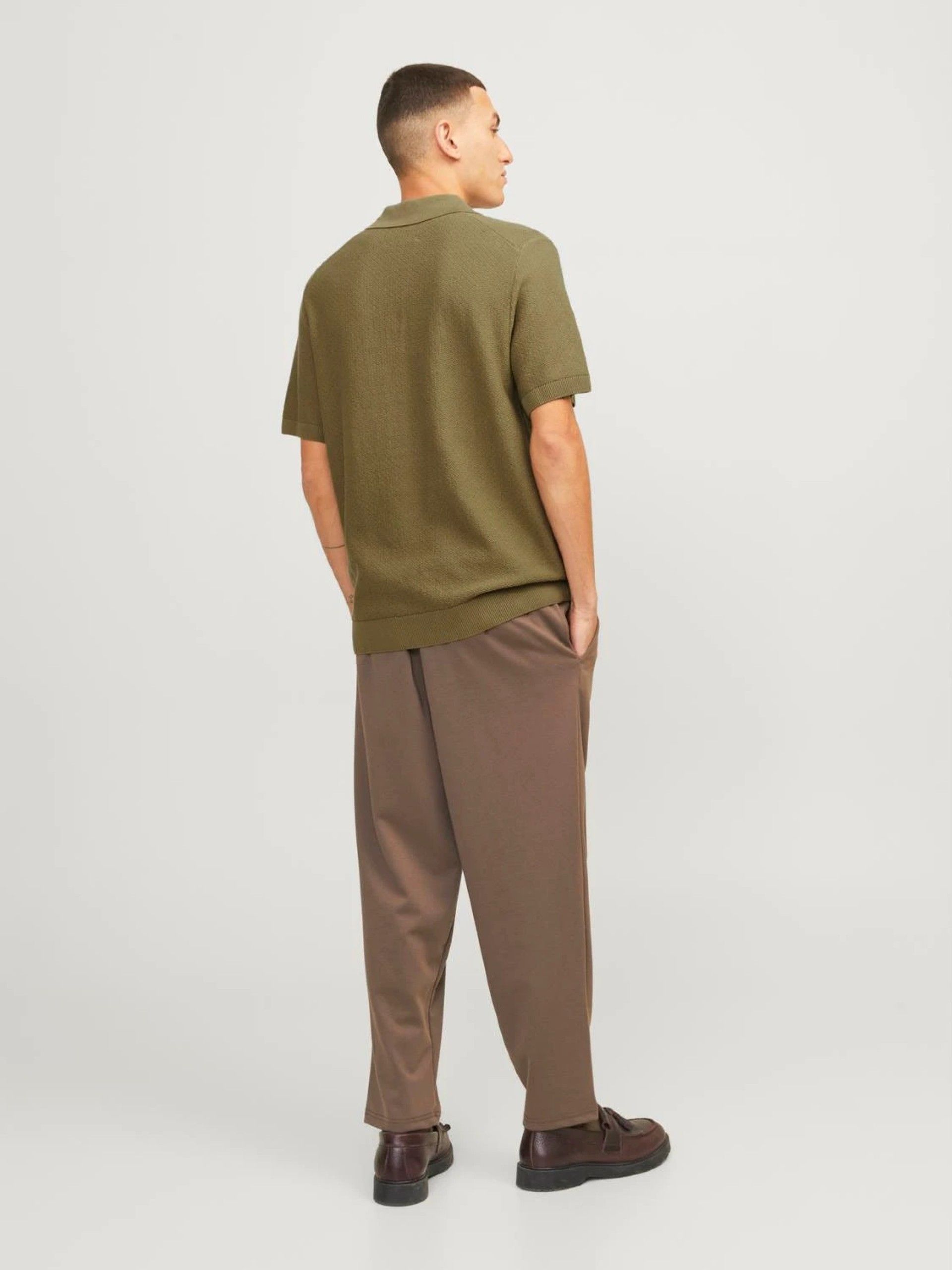 Polo Homem Malha BLUSANDRI PREMIUM