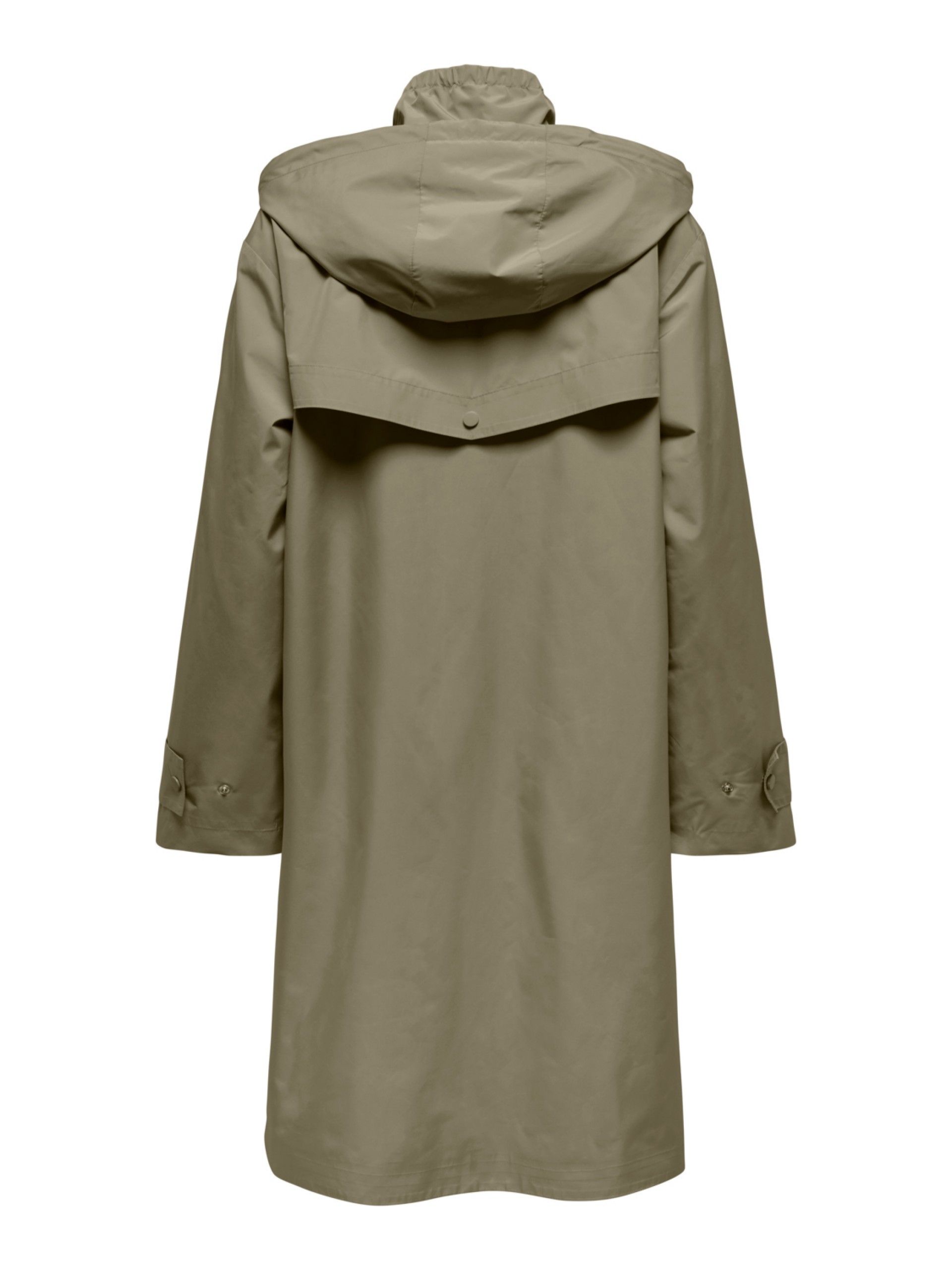 Parka Mulher capuz AUGUSTA ONLY