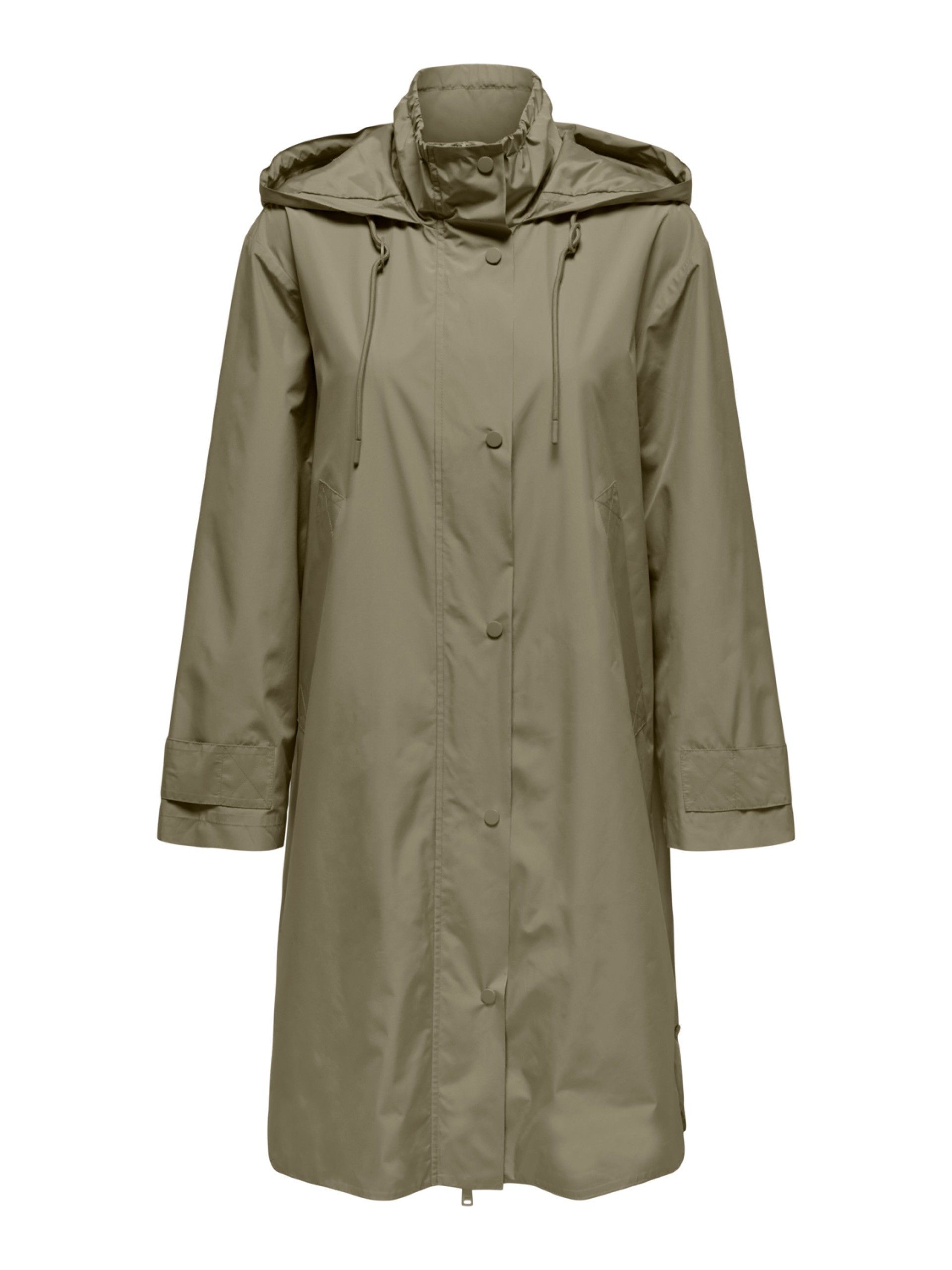 Parka Mulher capuz AUGUSTA ONLY