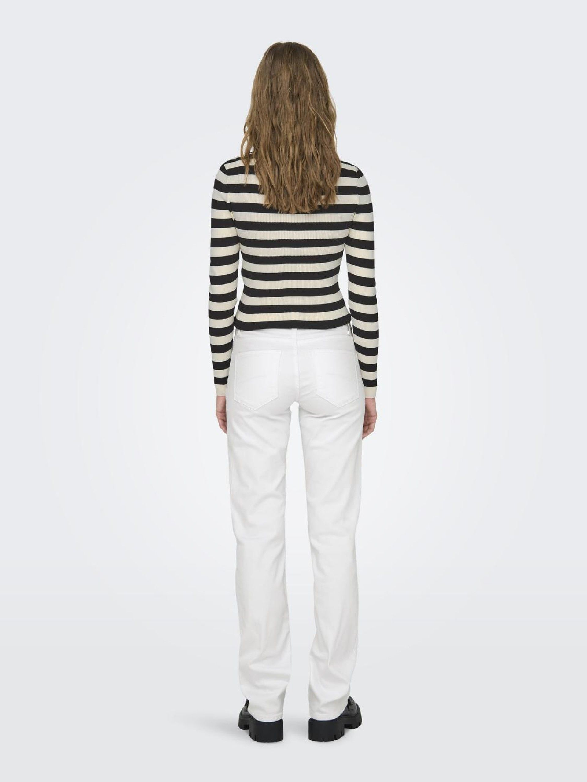 Camisola Mulher MELEKA Barras ONLY