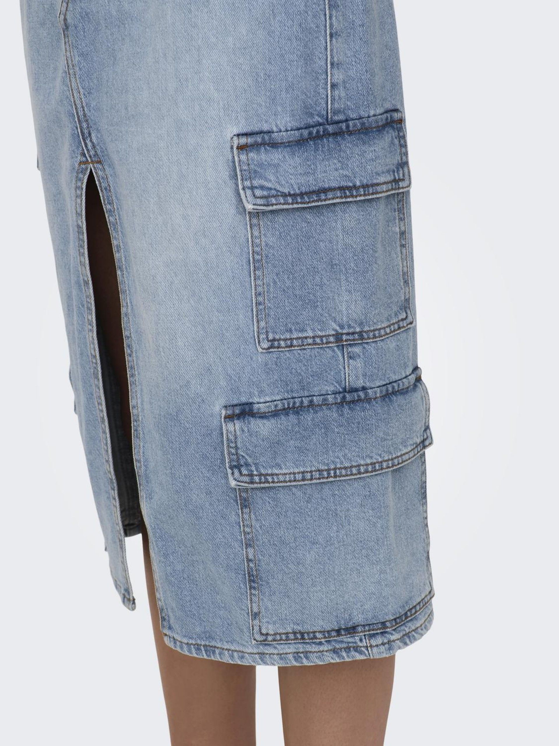 Saia Ganga Midi da Only Posy