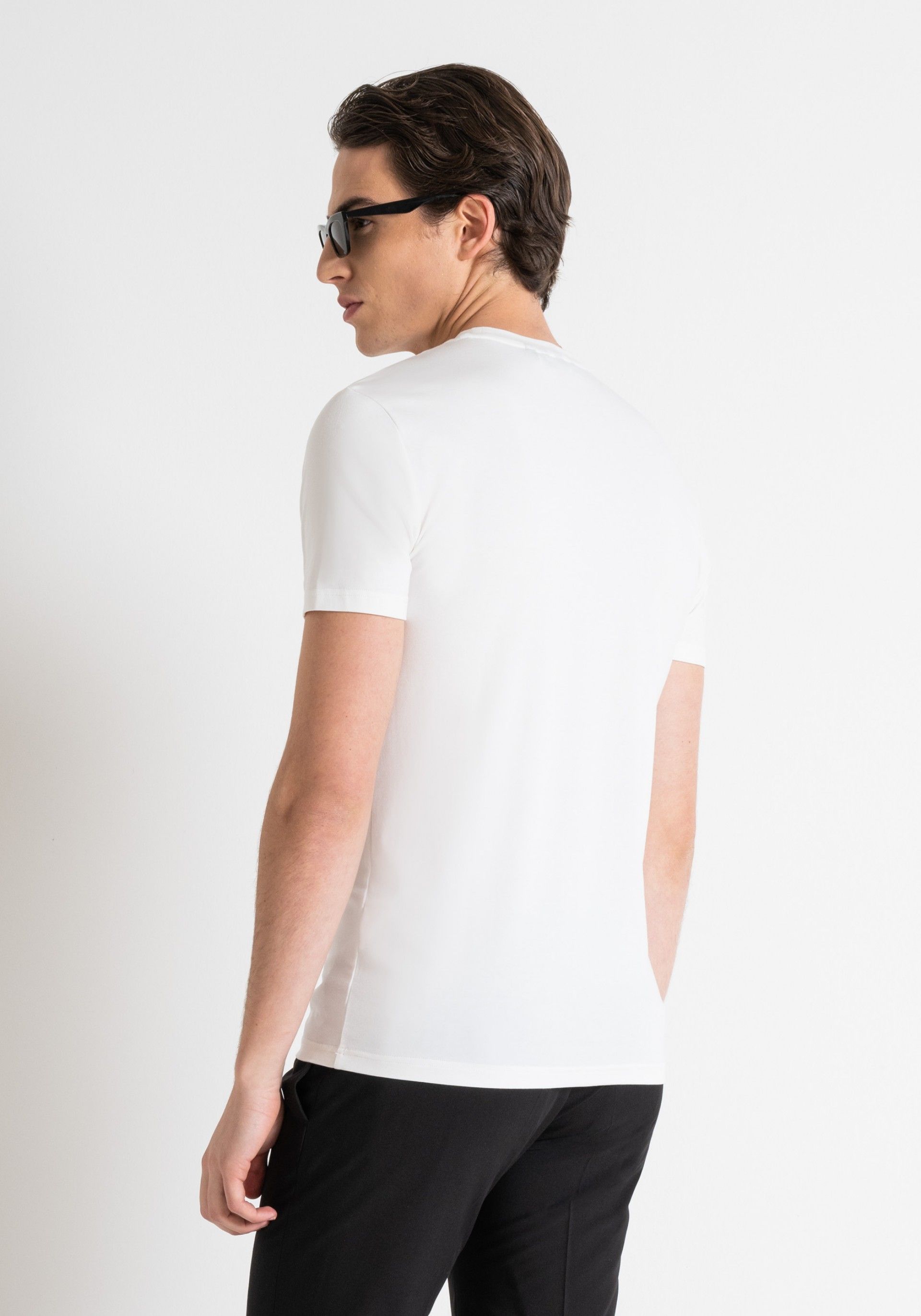 T-Shirt Homem Super Slim ANTONY MORATO