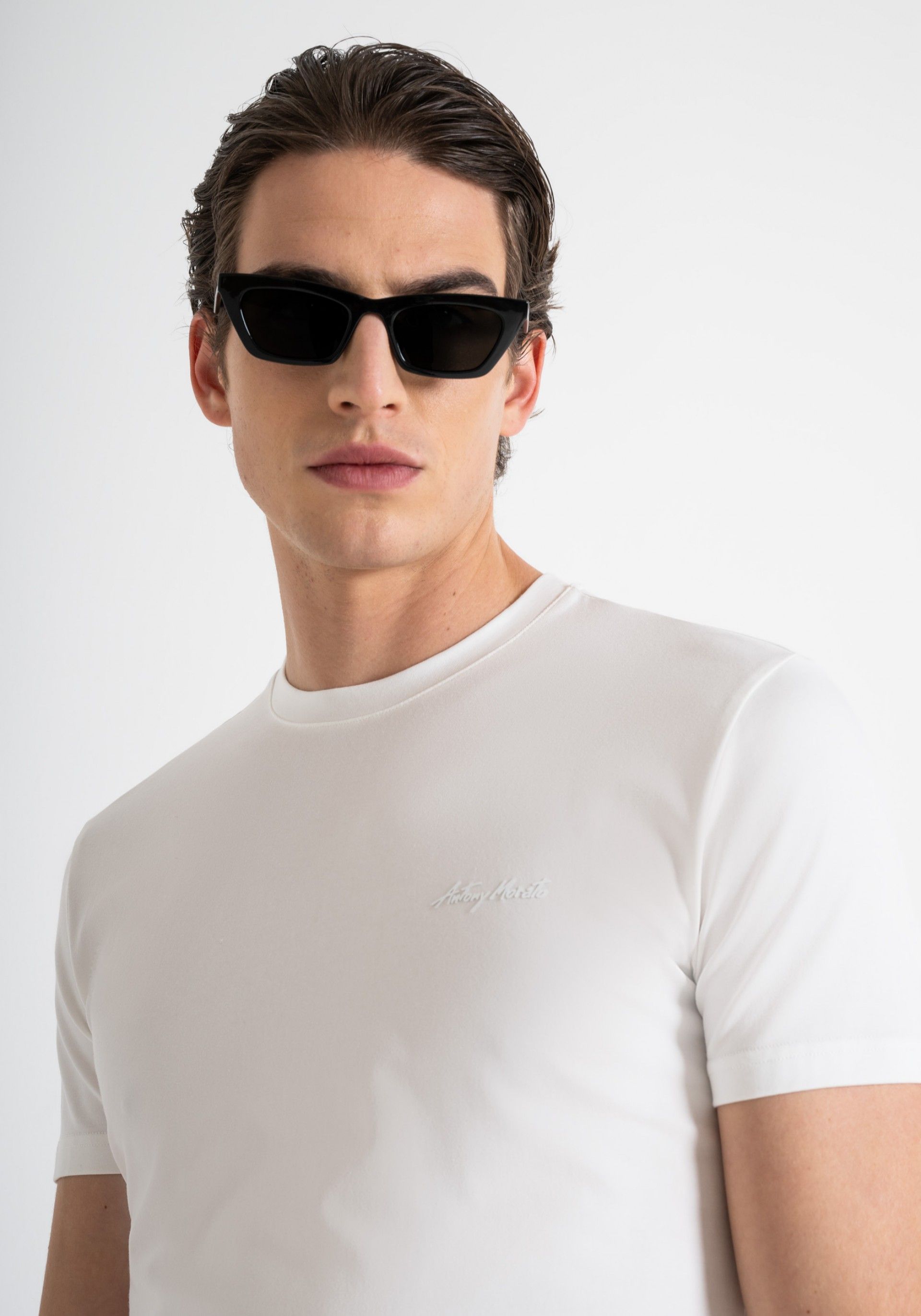 T-Shirt Homem Super Slim ANTONY MORATO