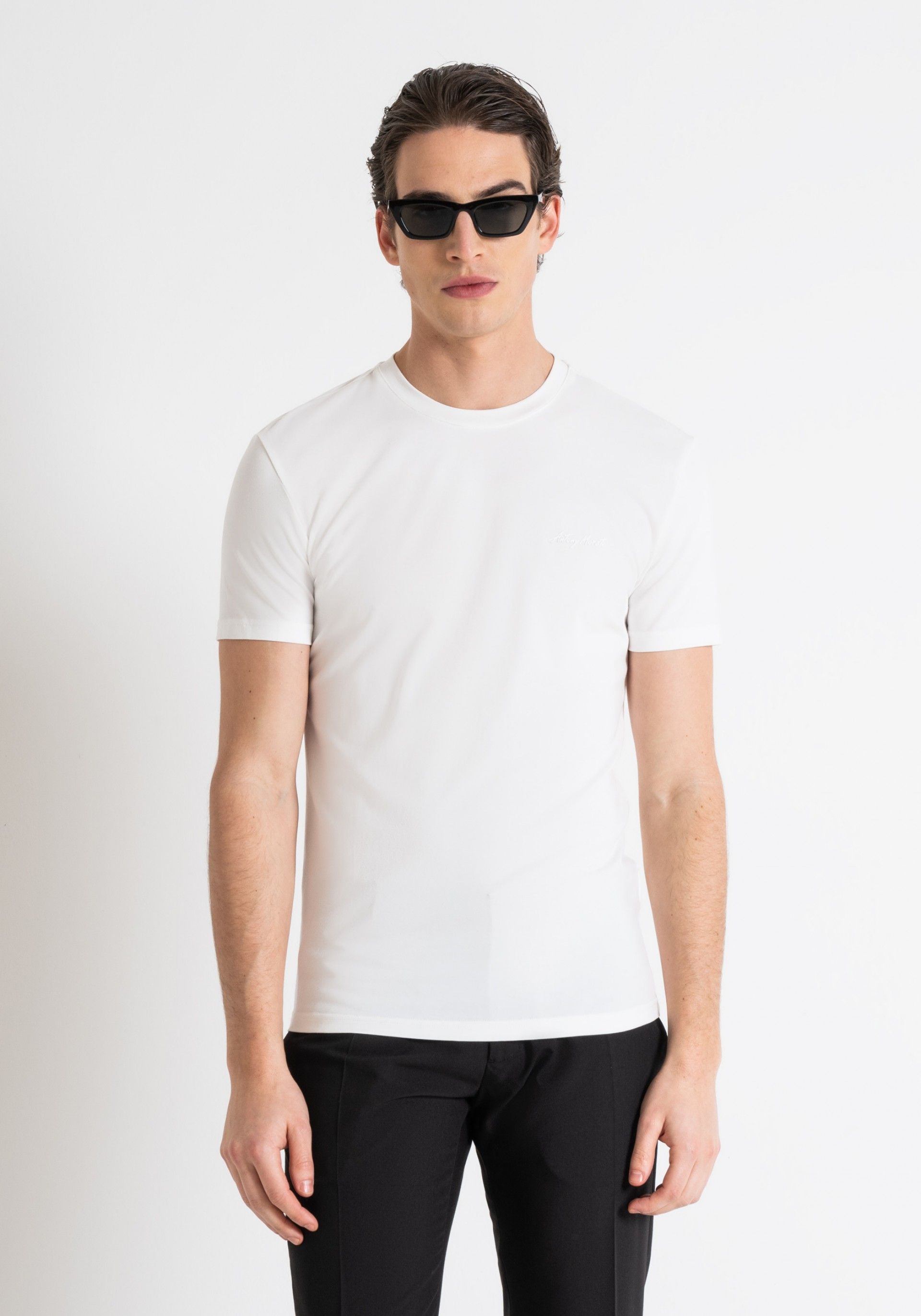 T-Shirt Homem Super Slim ANTONY MORATO