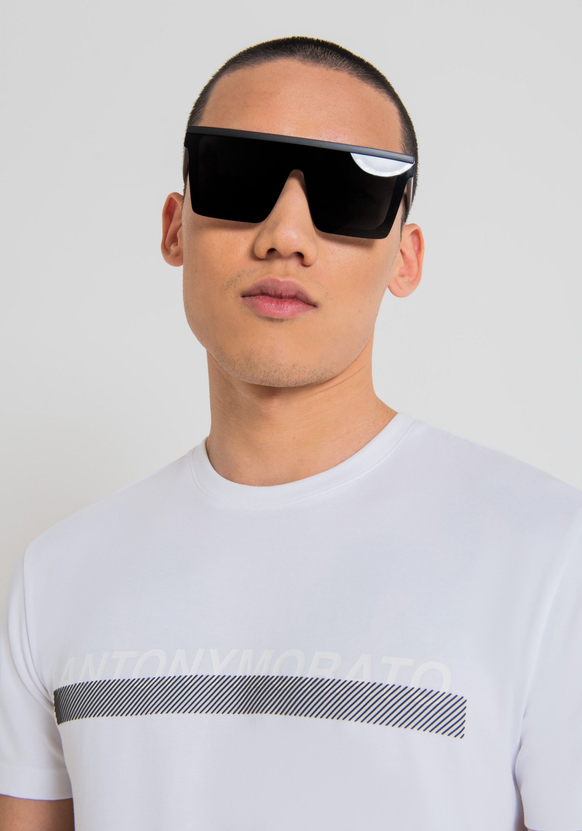 T-Shirt Homem Super Slim Fit ANTONY MORATO