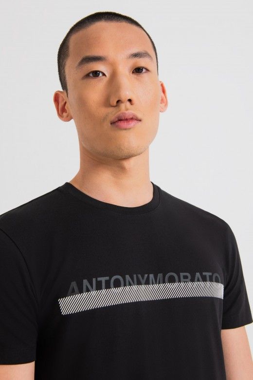 T-Shirt Homem Super Slim Fit ANTONY MORATO