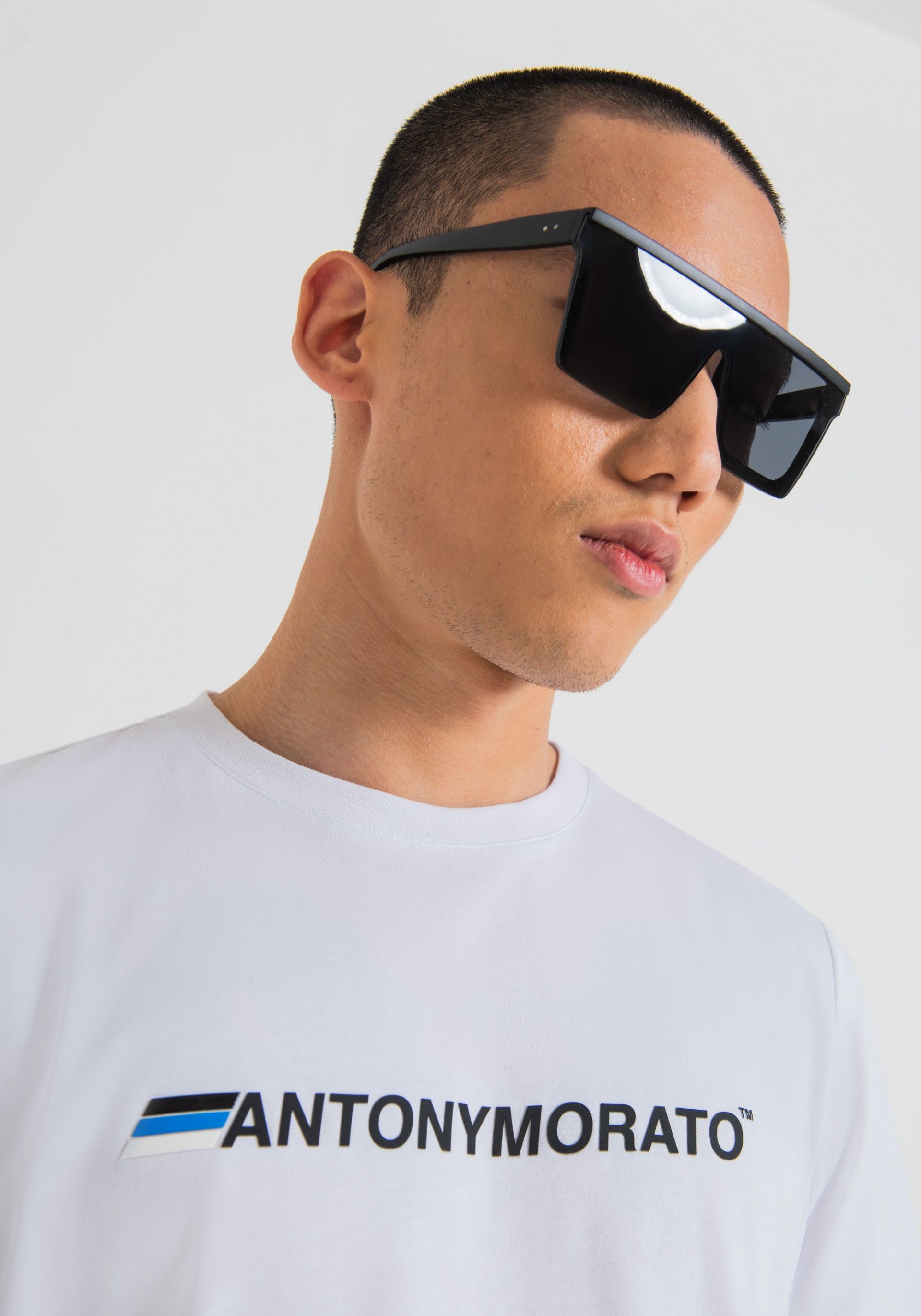 T-Shirt Homem Slim/Fit ANTONY MORATO