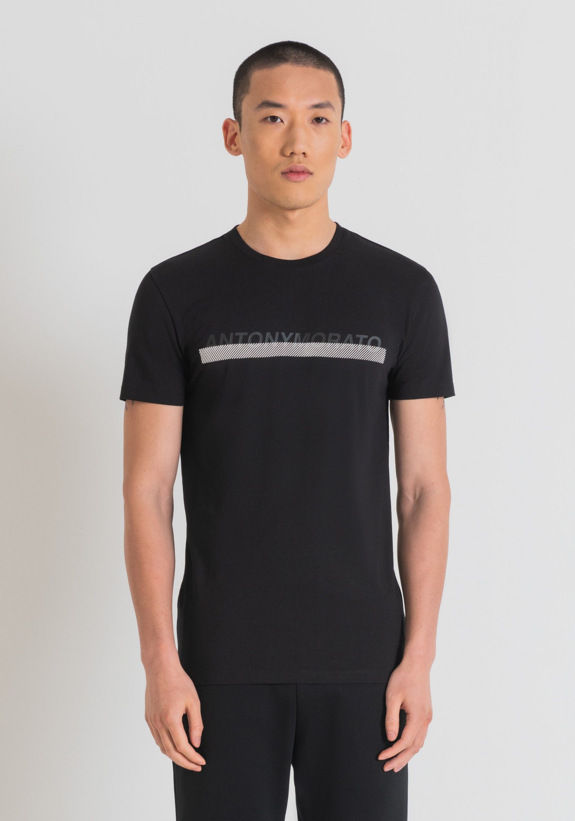 T-Shirt Homem Super Slim Fit ANTONY MORATO