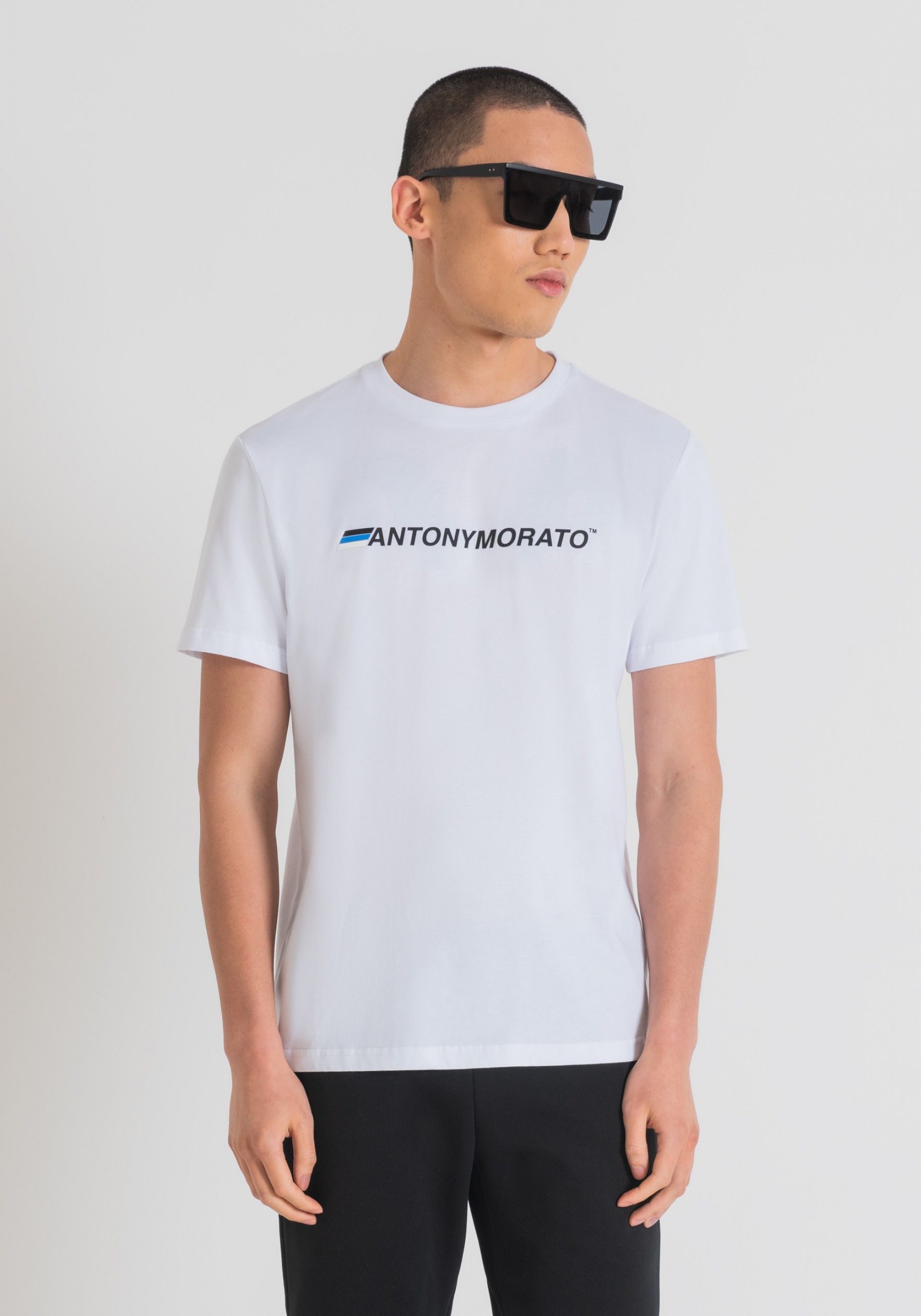 T-Shirt Homem Slim/Fit ANTONY MORATO