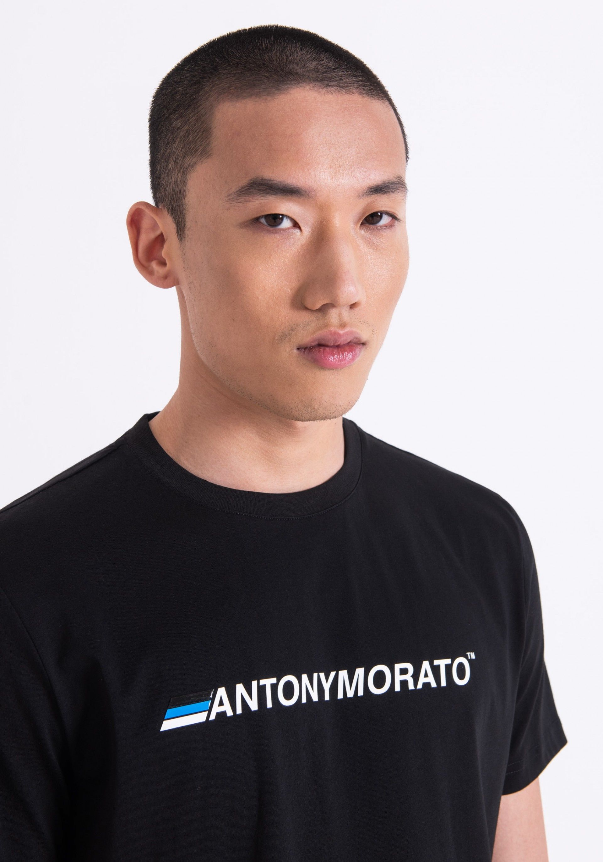 T-Shirt Homem Slim/Fit ANTONY MORATO