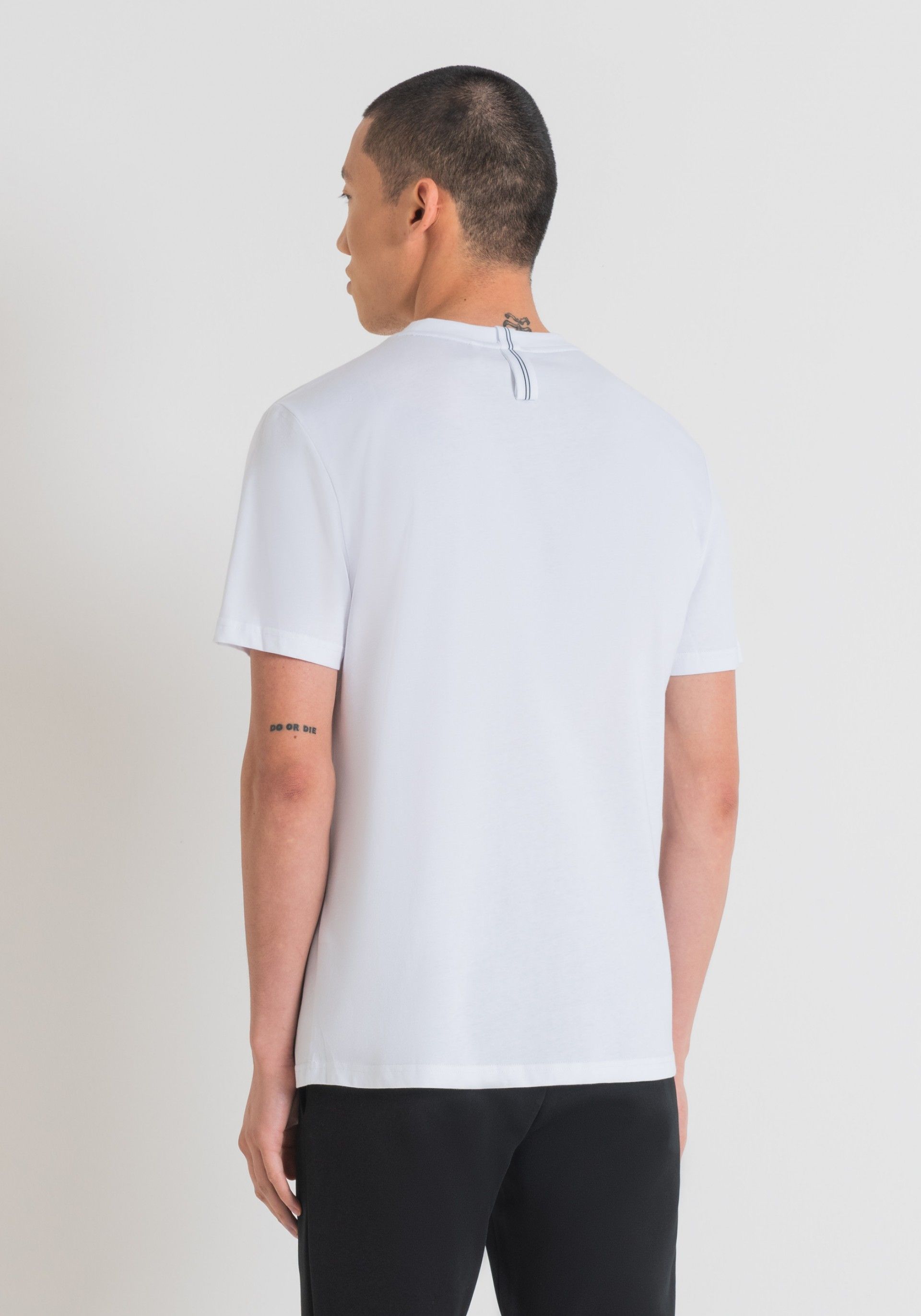 T-Shirt Homem Slim/Fit ANTONY MORATO
