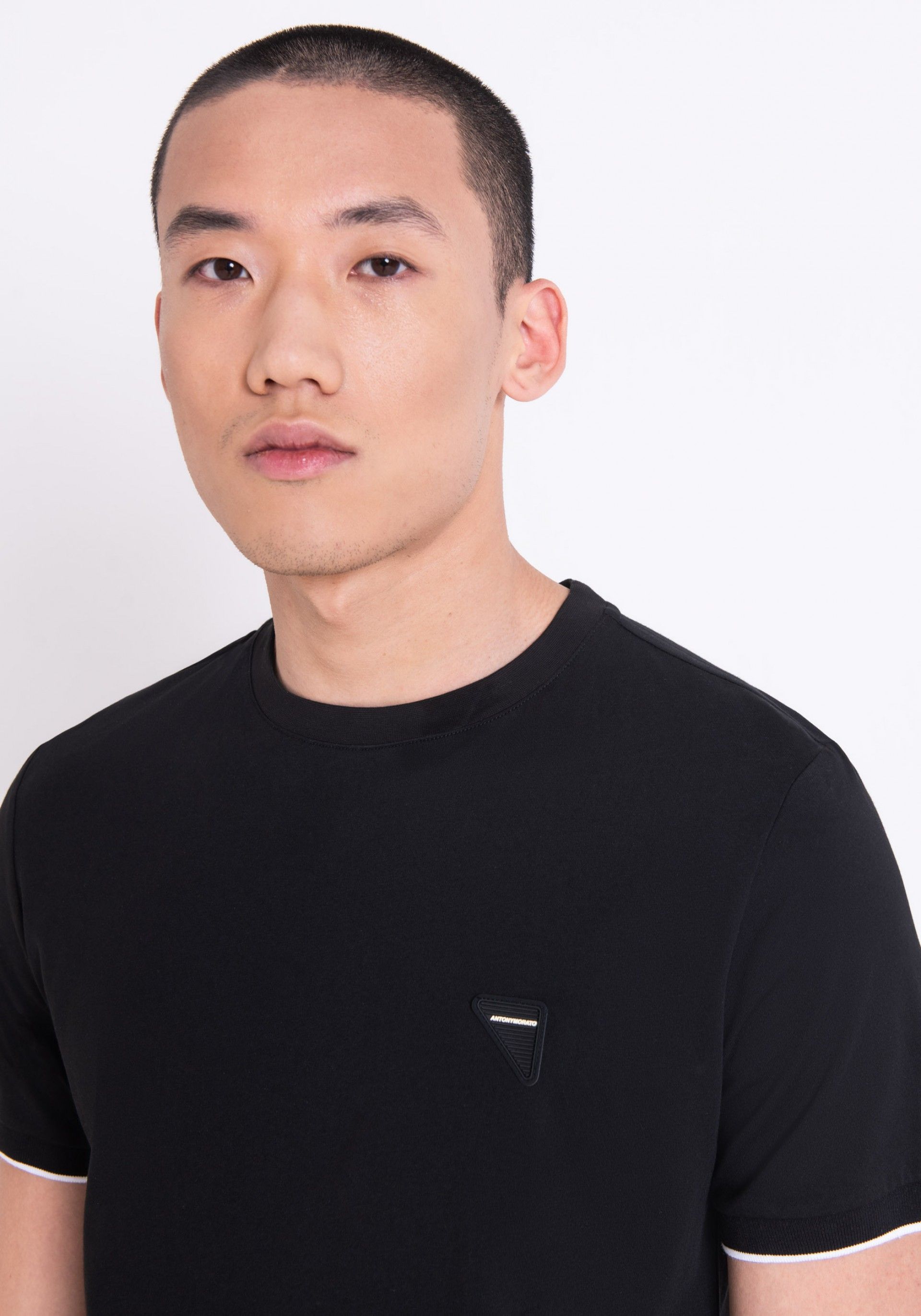 T-Shirt Homem Slim Fit ANTONY MORATO