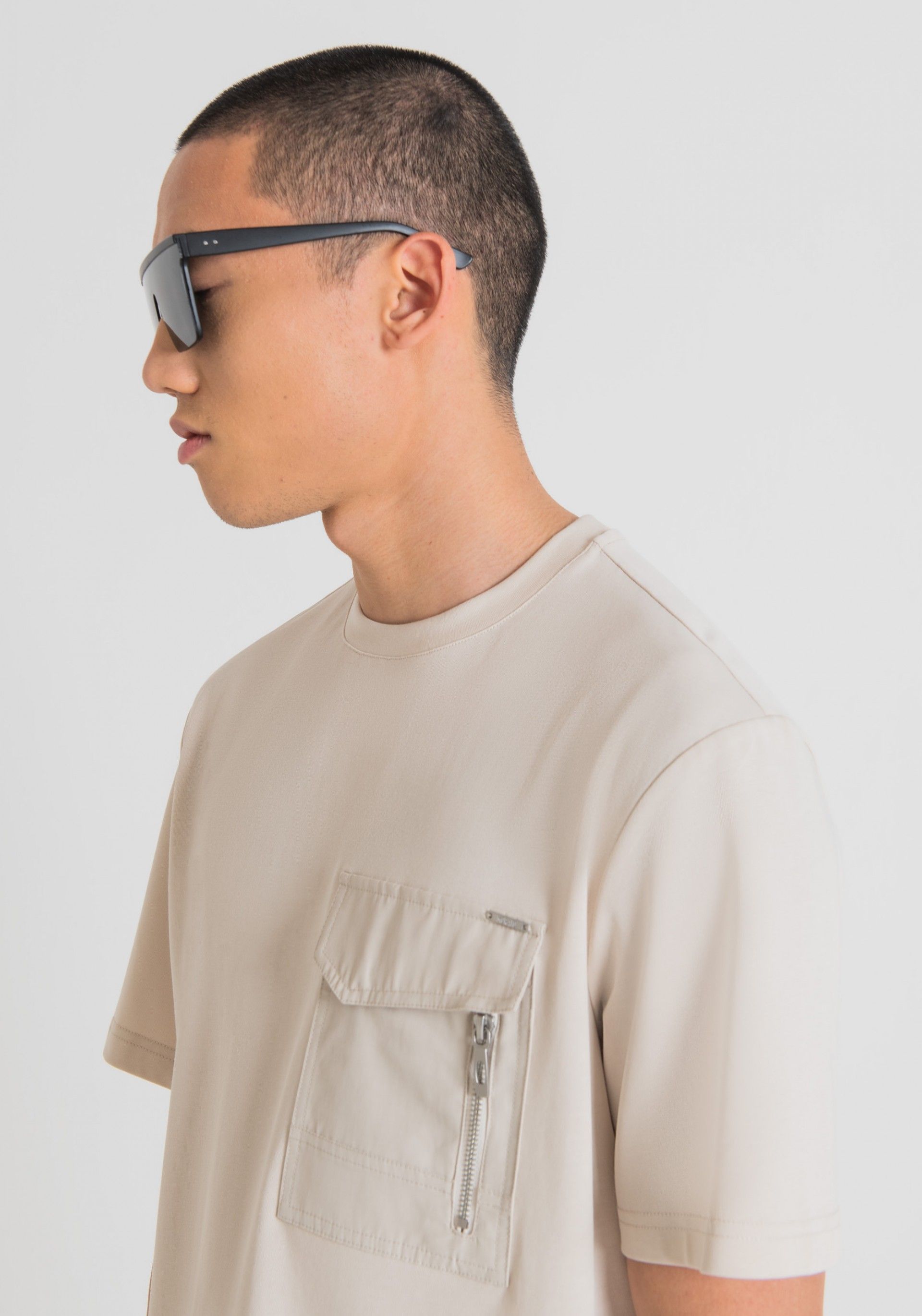 T-Shirt Homem Slim Fit ANTONY MORATO