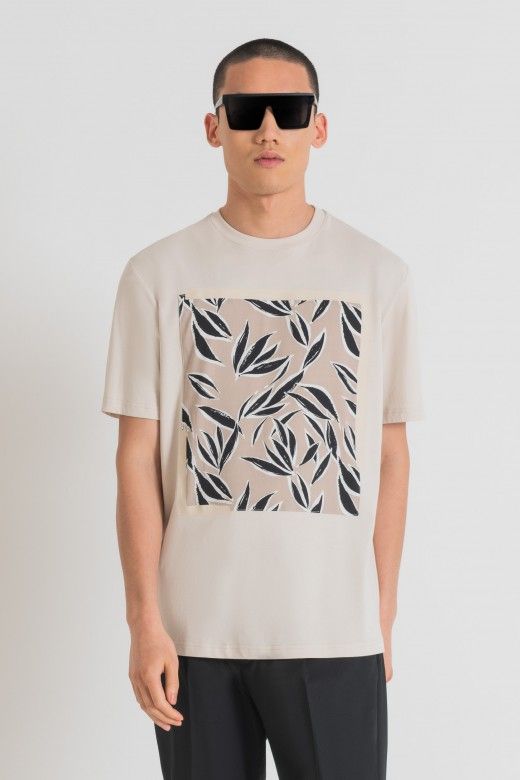T-Shirt Homem Relaxed Fit ANTONY MORATO T-Shirt Homem Relaxed Fit ANTONY MORATO