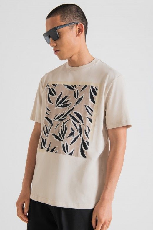 T-Shirt Homem Relaxed Fit ANTONY MORATO T-Shirt Homem Relaxed Fit ANTONY MORATO