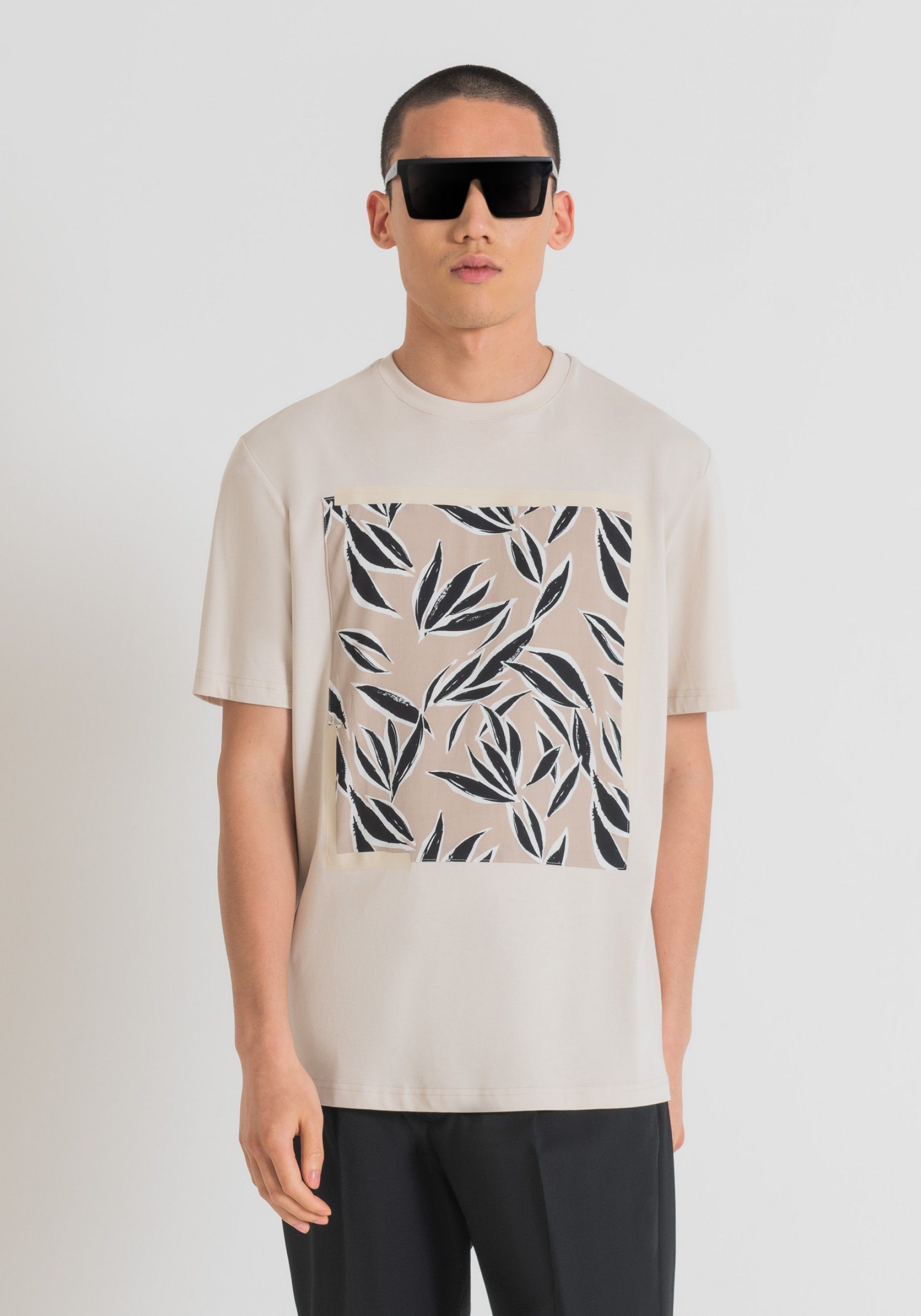 T-Shirt Homem Relaxed Fit ANTONY MORATO