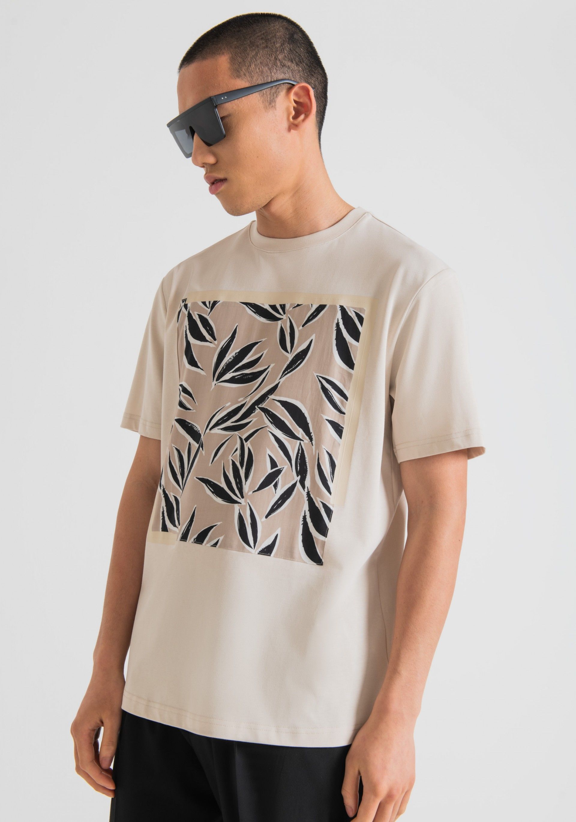 T-Shirt Homem Relaxed Fit ANTONY MORATO