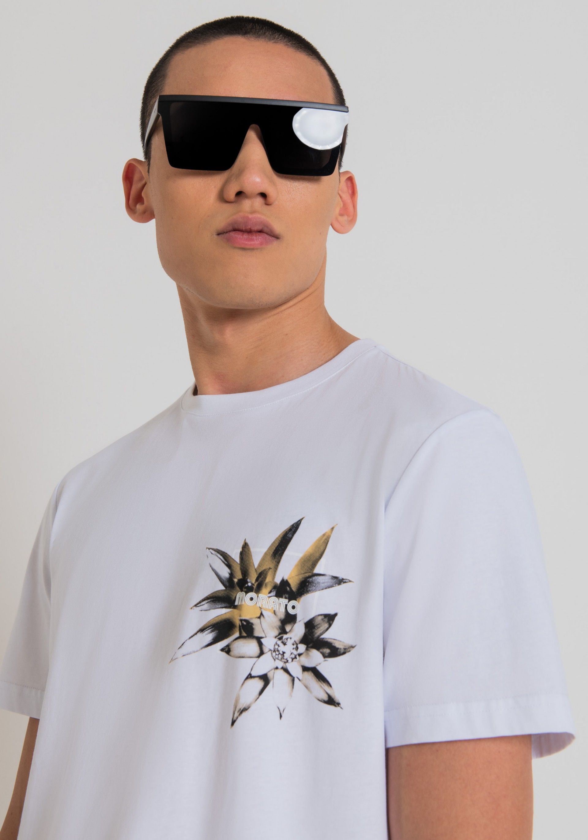 T-Shirt Homem Regular Fit ANTONY MORATO