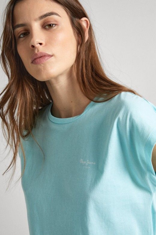 T-Shirt Mulher LORY Pepe Jeans