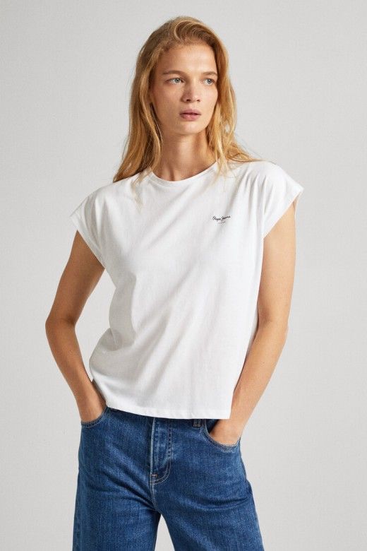 T-Shirt Mulher LORY Pepe Jeans