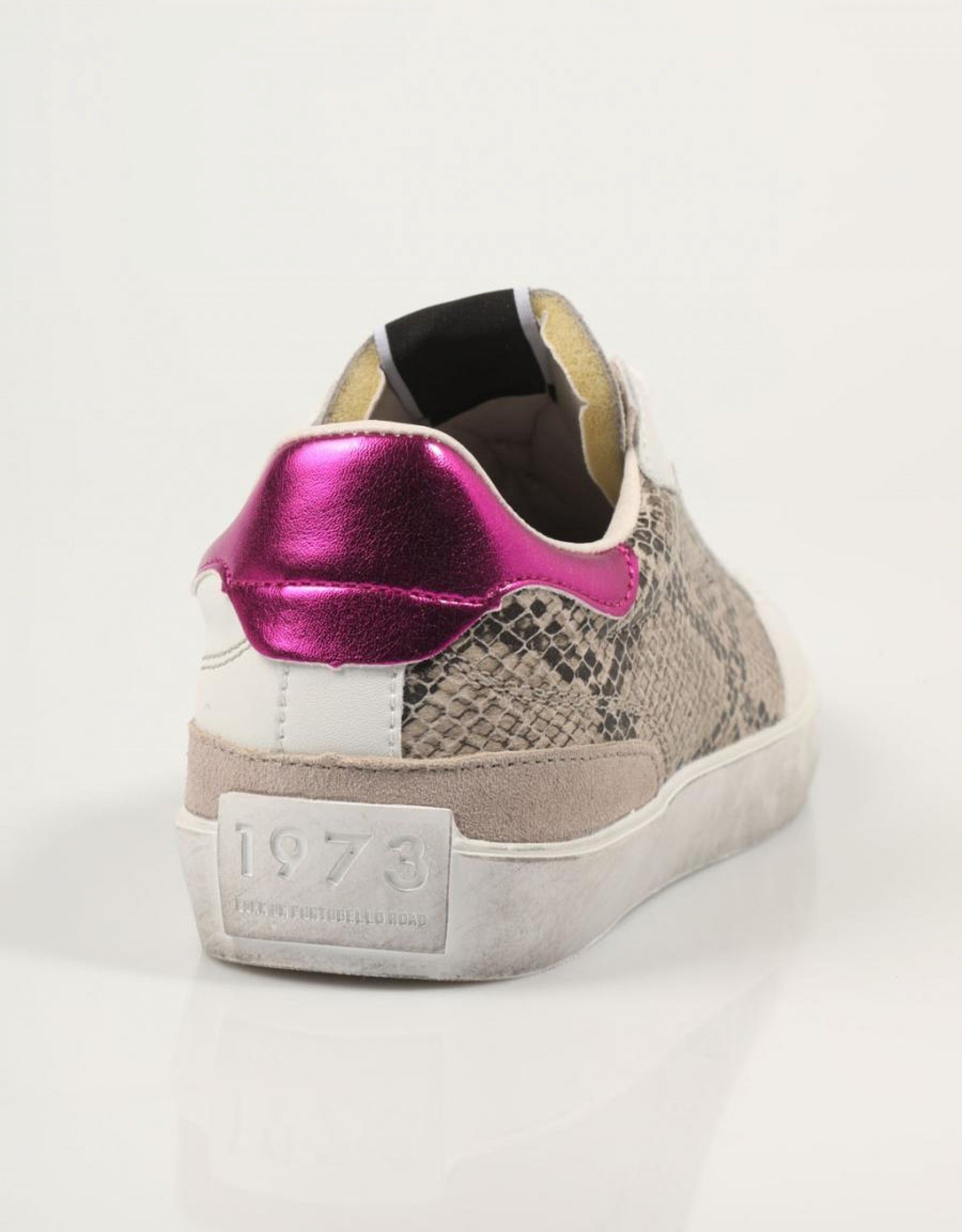 Sapatilhas Mulher LANE SNAKE W Pepe Jeans