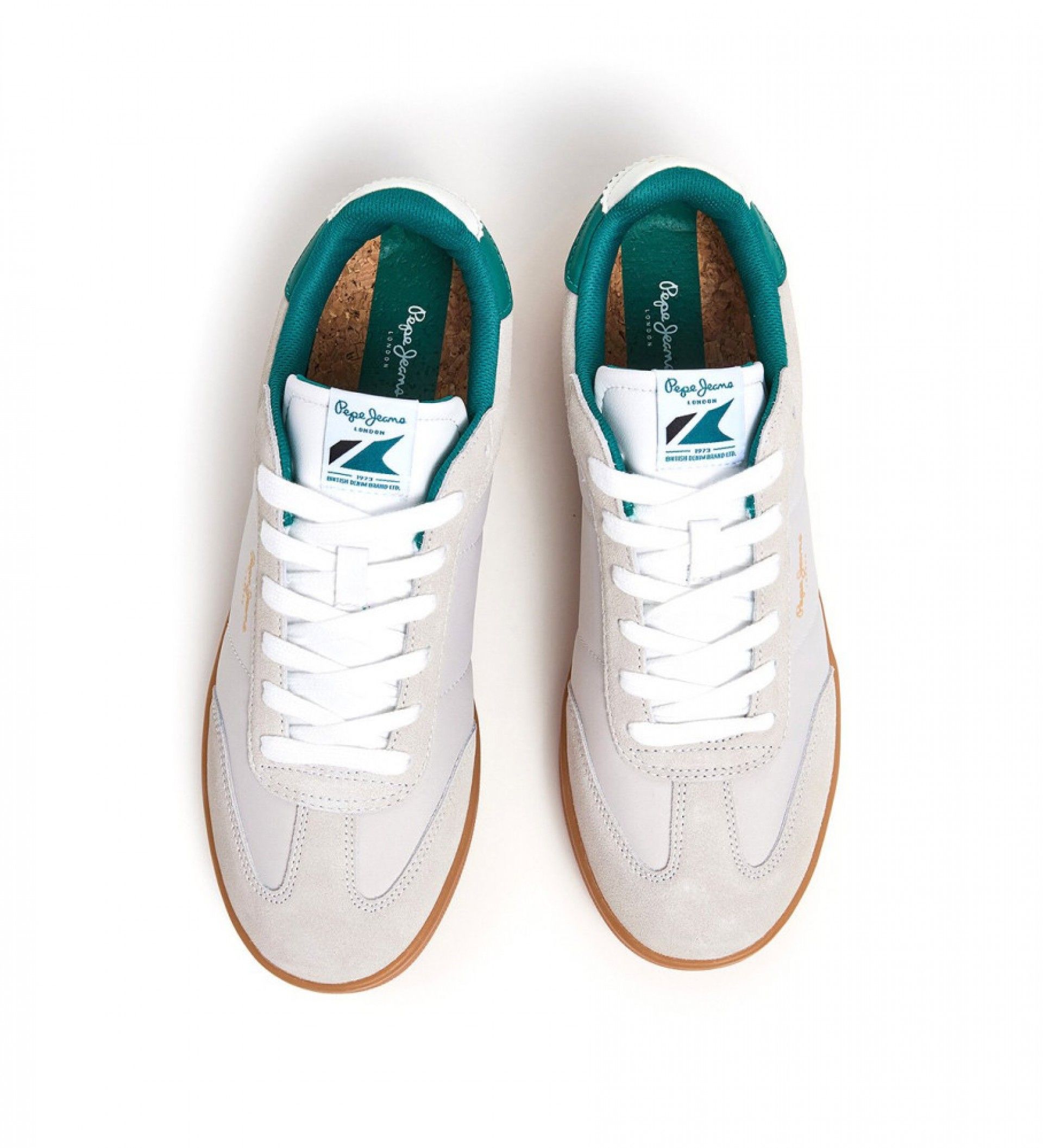 Sapatilhas Homem PLAYER COMBI Pepe Jeans