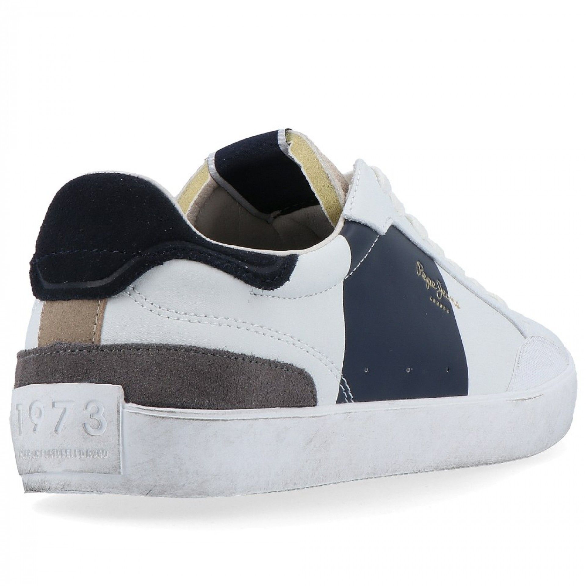 Sapatilhas Homem LANE SAILOR Pepe Jeans