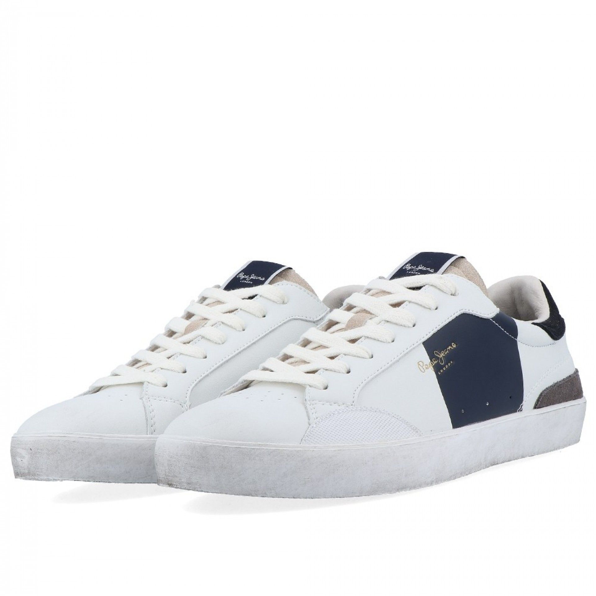 Sapatilhas Homem LANE SAILOR Pepe Jeans