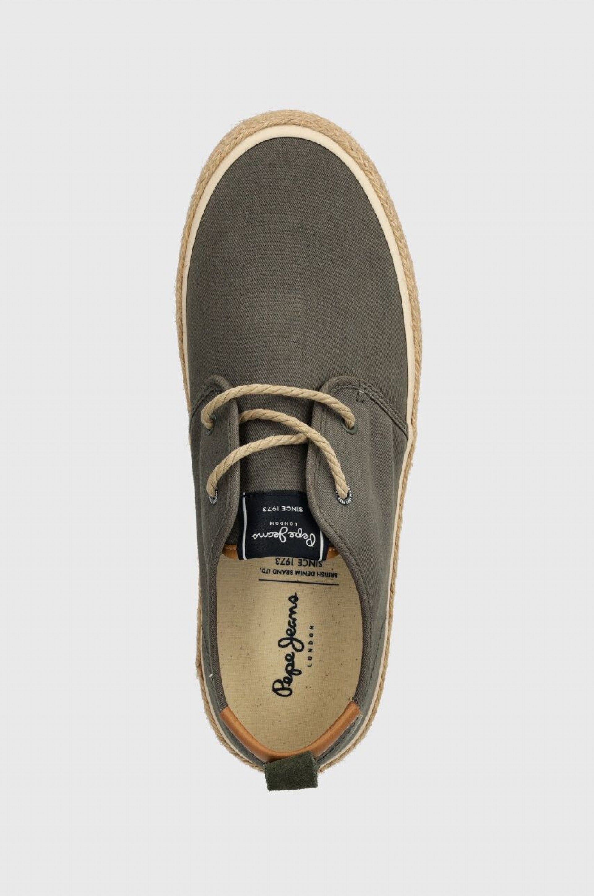 Sapatilhas Homem PORT TURIST Pepe Jeans