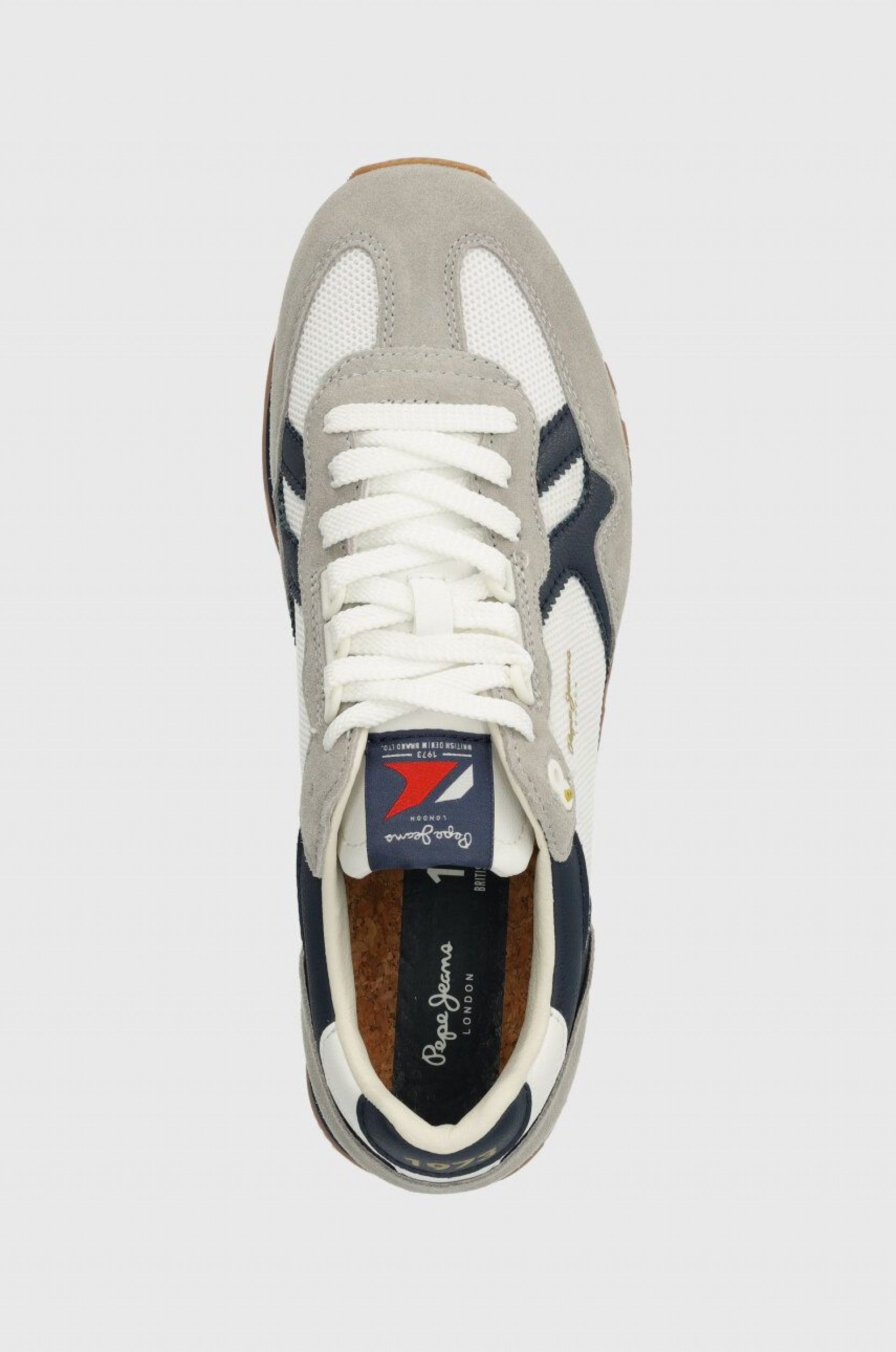 Sapatilhas Homem BUSTER TAPE Pepe Jeans