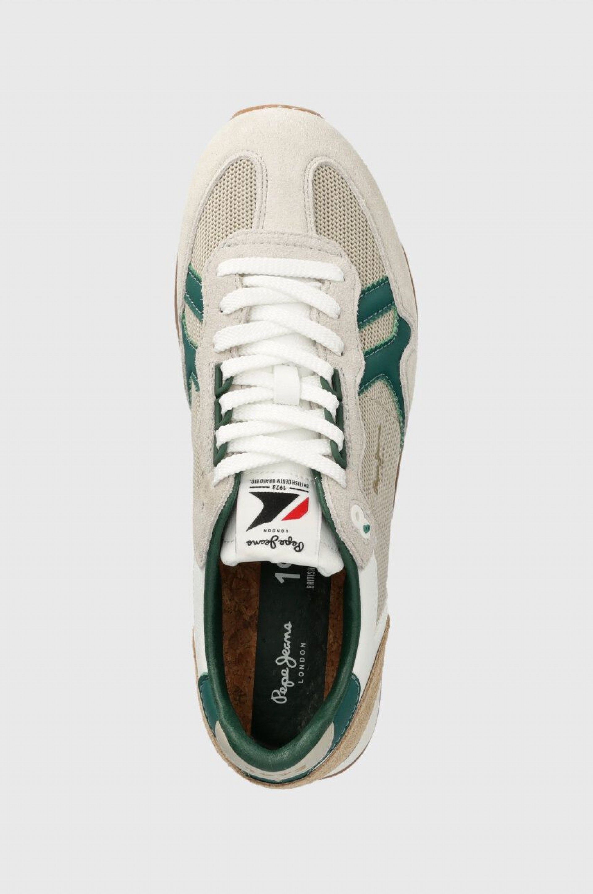 Sapatilhas Homem BUSTER TAPE Pepe Jeans