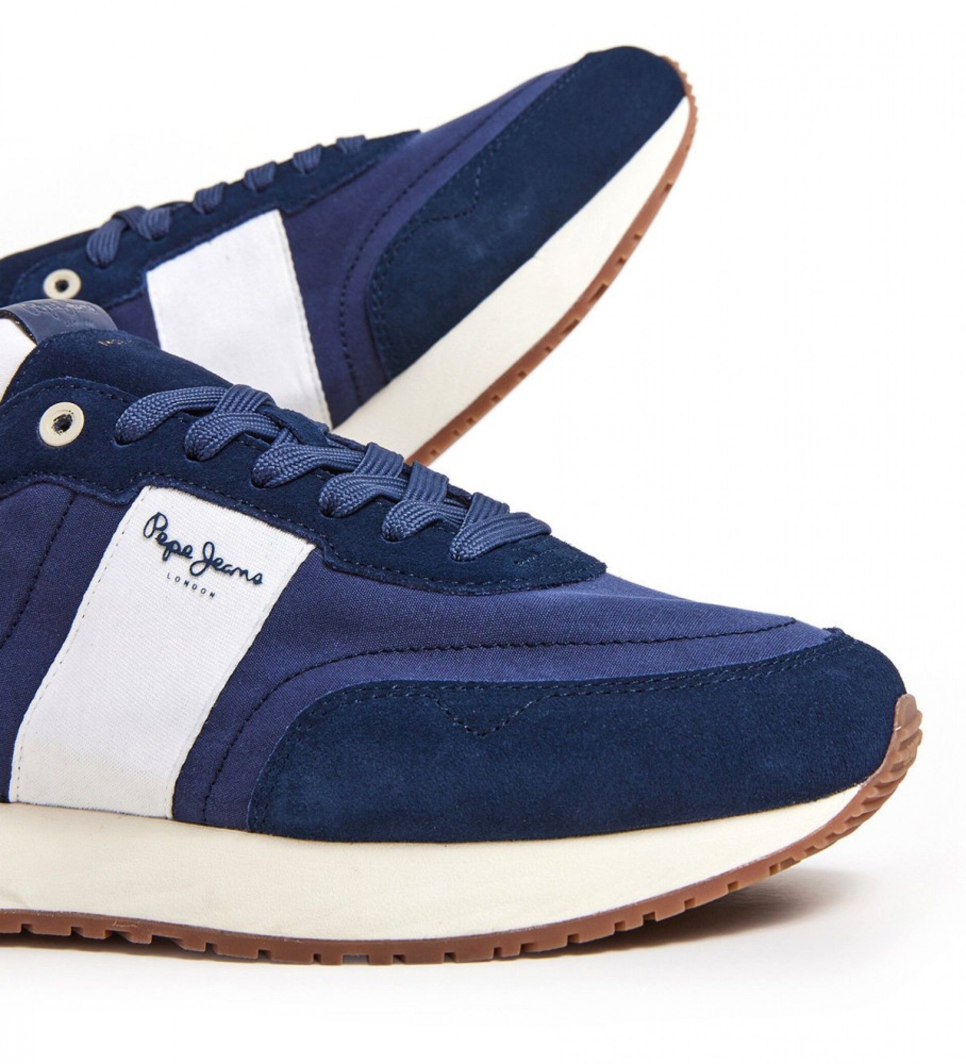 Sapatilhas Homem BUSTER TAPE Pepe Jeans