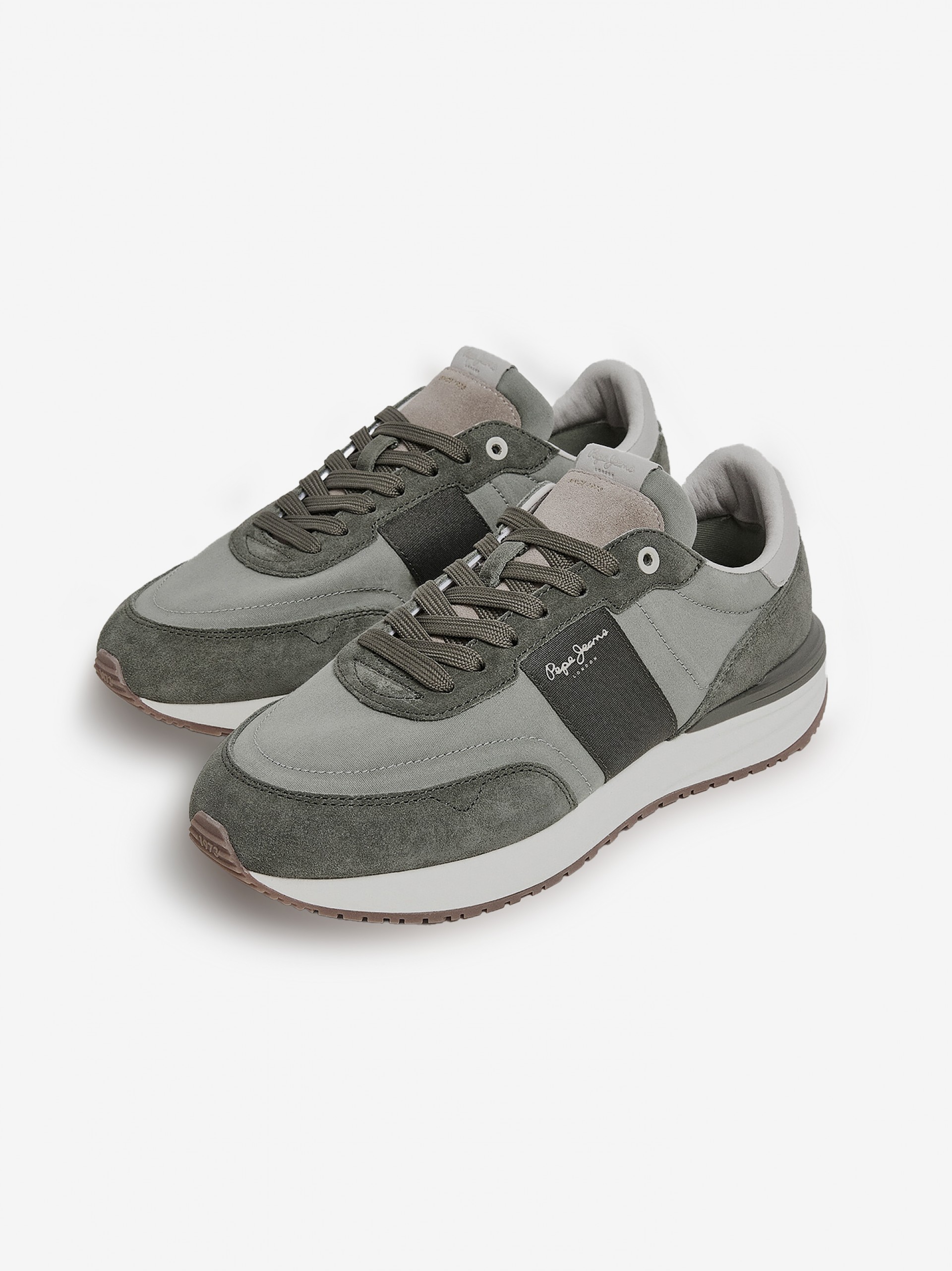 Sapatilhas Homem BUSTER TAPE Pepe Jeans