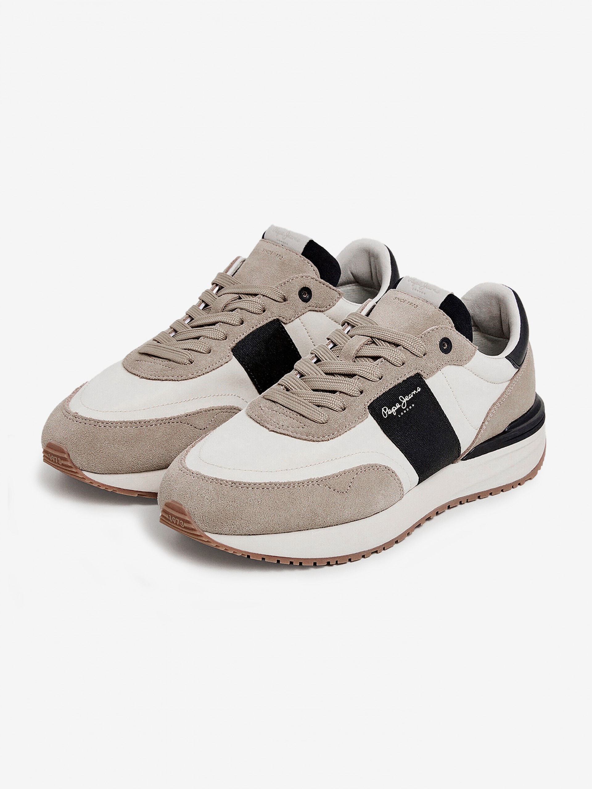 Sapatilhas Homem BUSTER TAPE Pepe Jeans