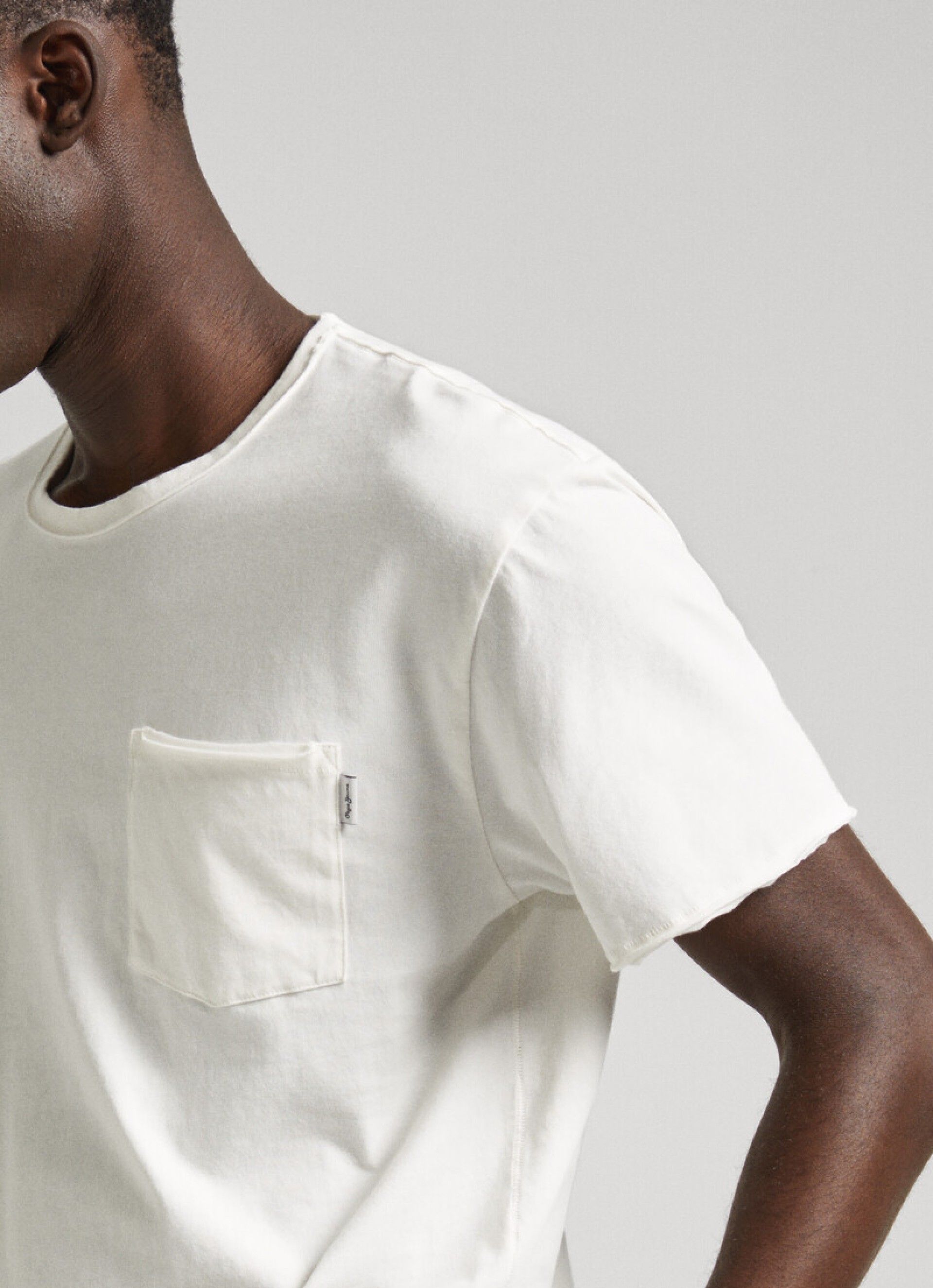 T-Shirt Homem SINGLE CARRINSON Pepe Jeans