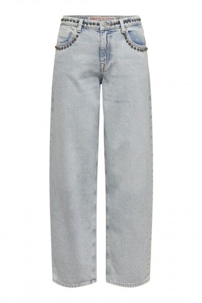 Cala Mulher Jeans COLLETTE LW ONLY