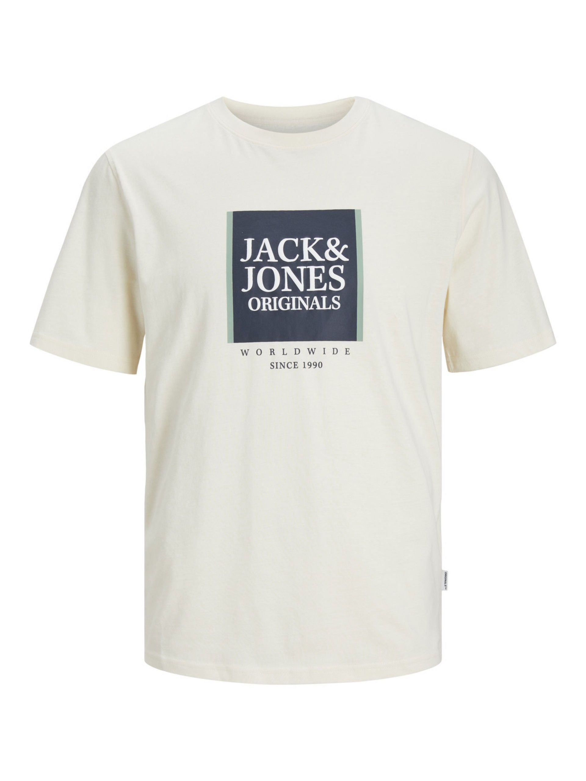 T-Shirt Homem LAFAYETTE Jack Jones