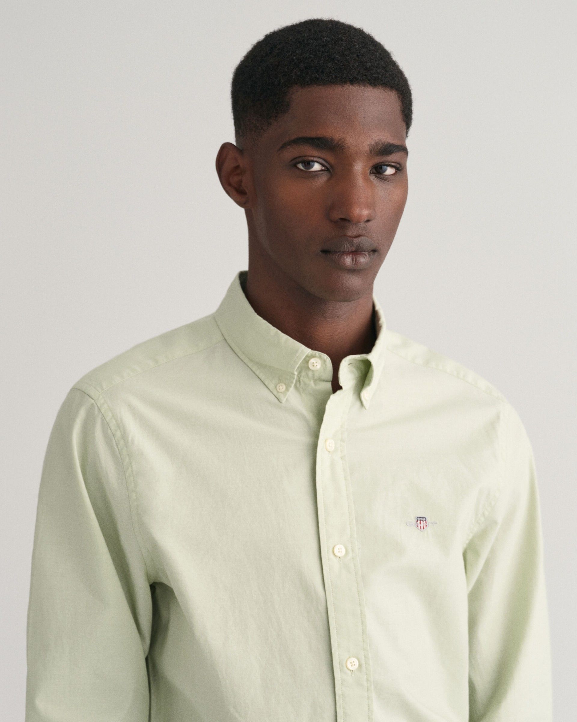 Camisa GANT Slim Fit Lisa Poplin