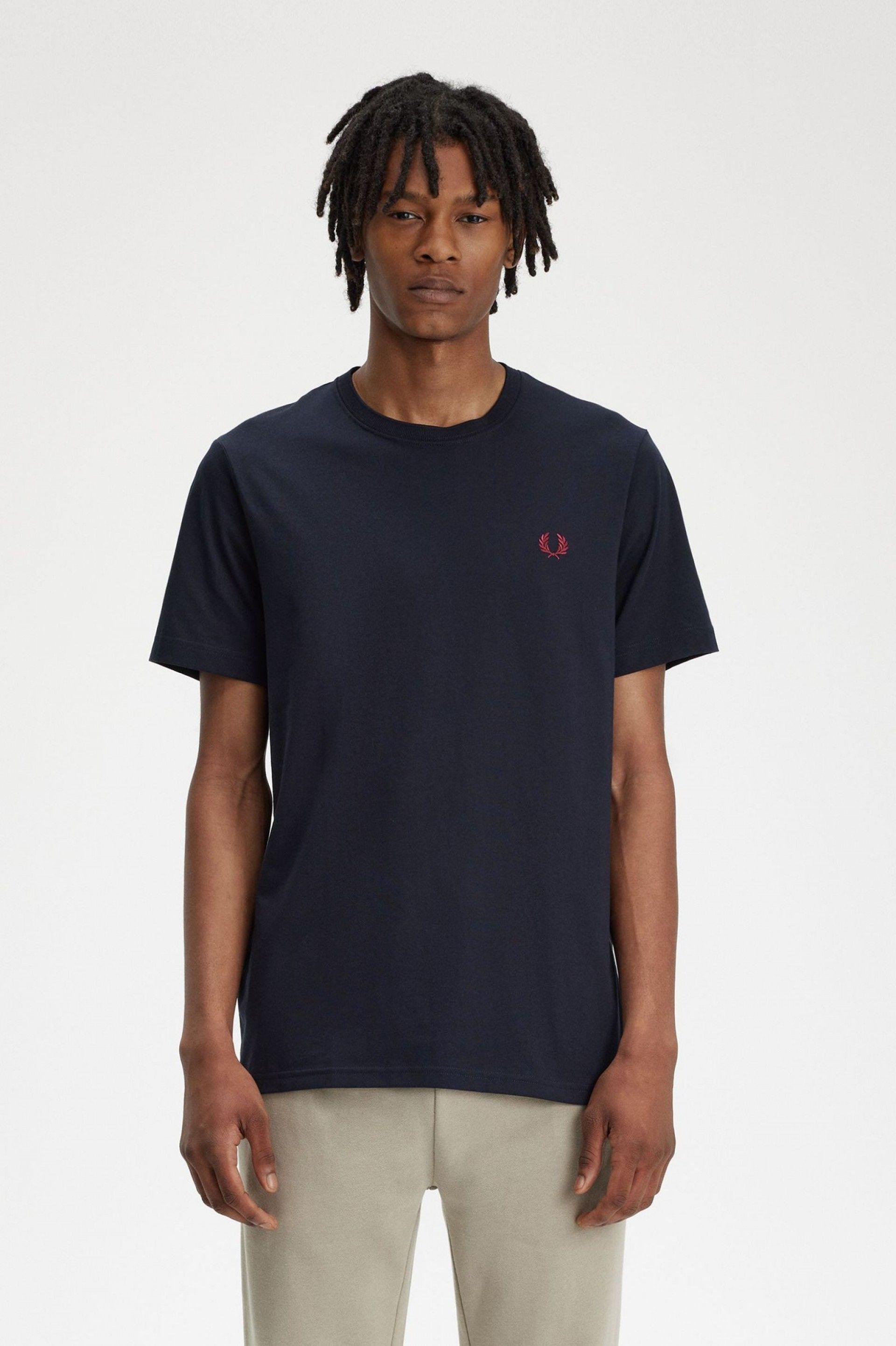 T-Shirt Homem Basica FRED PERRY