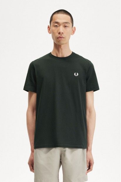 T-Shirt Homem Basica FRED PERRY