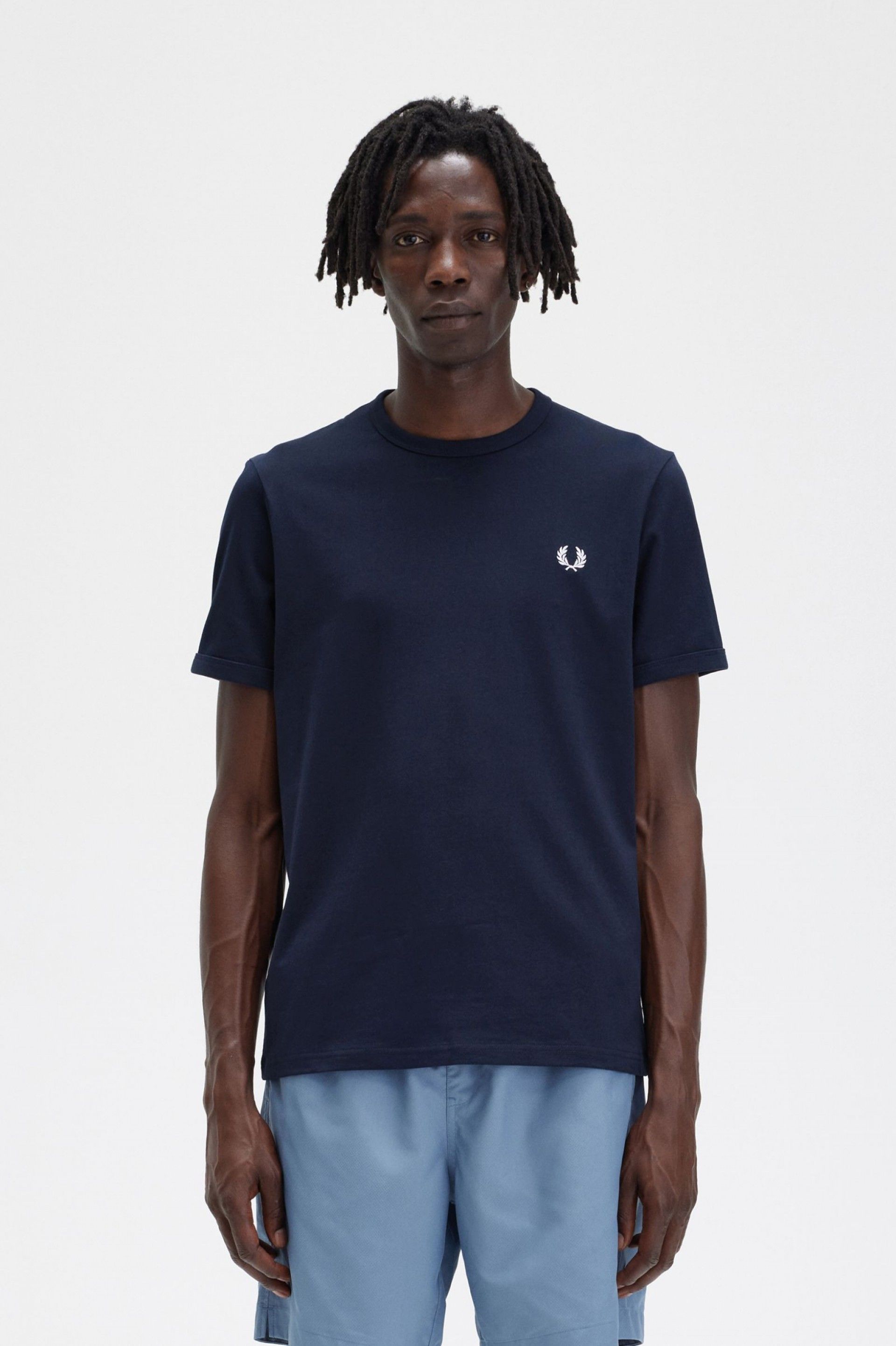 T-Shirt Homem FRED PERRY