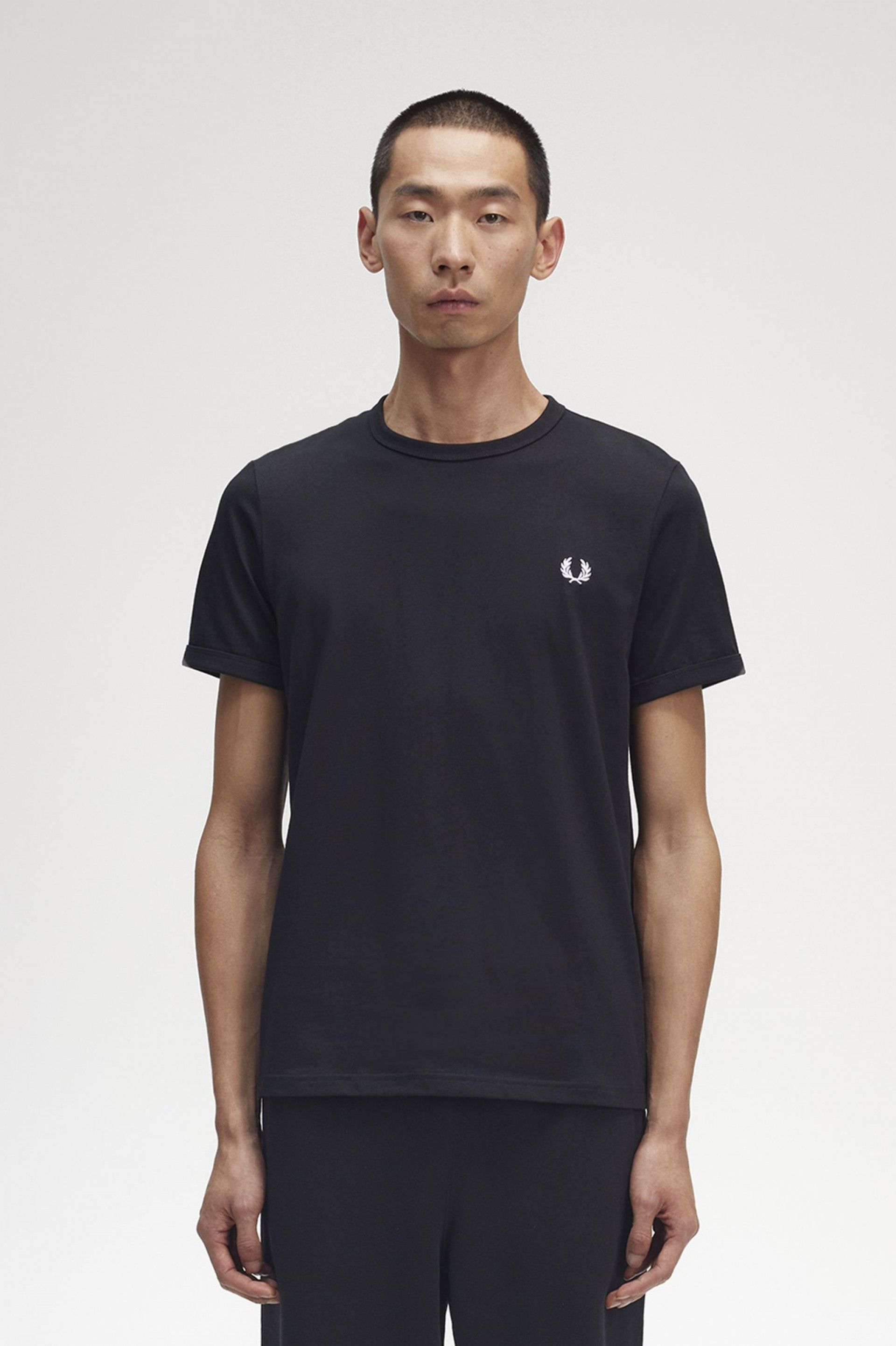 T-Shirt Homem FRED PERRY
