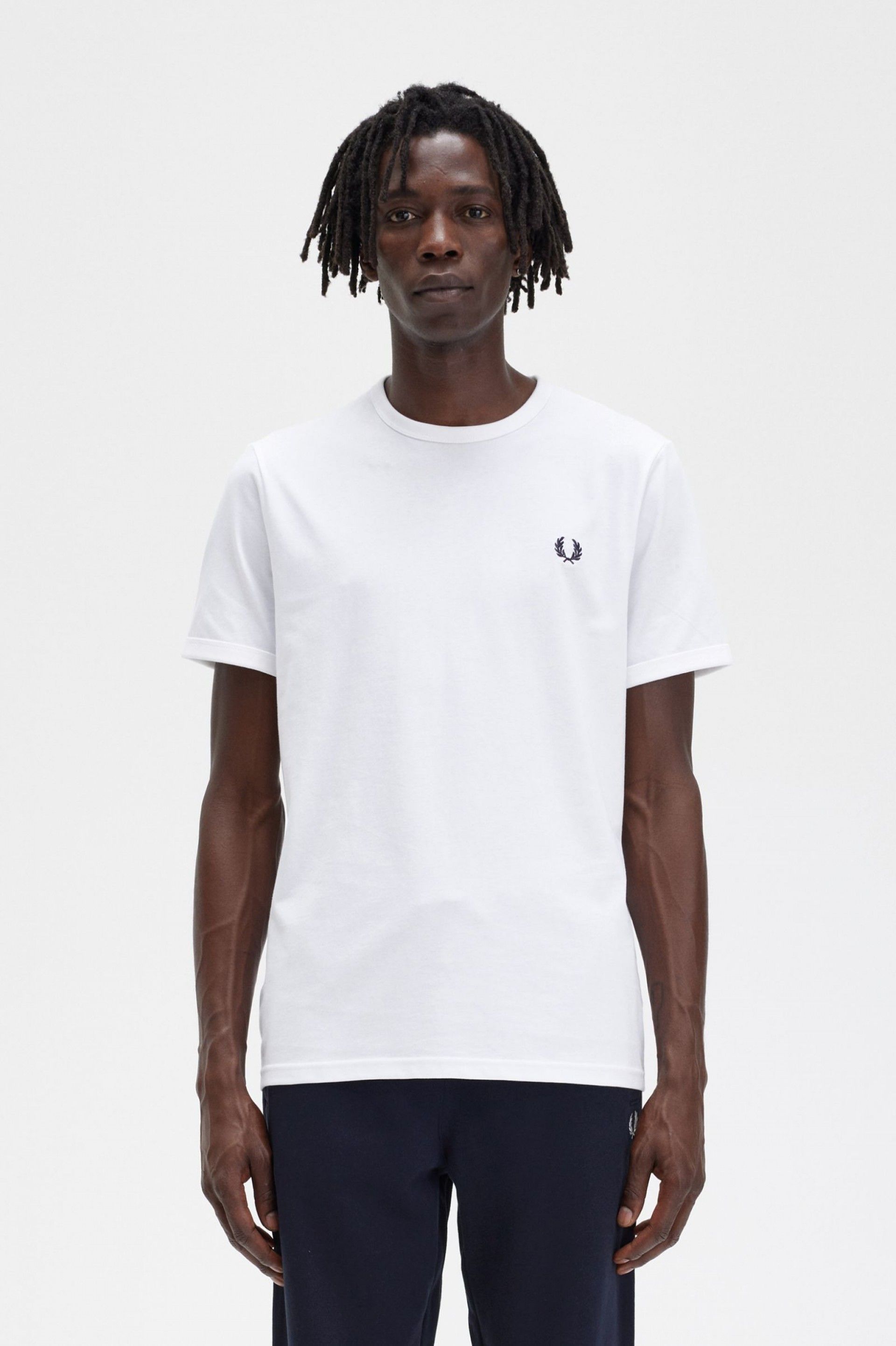 T-Shirt Homem FRED PERRY