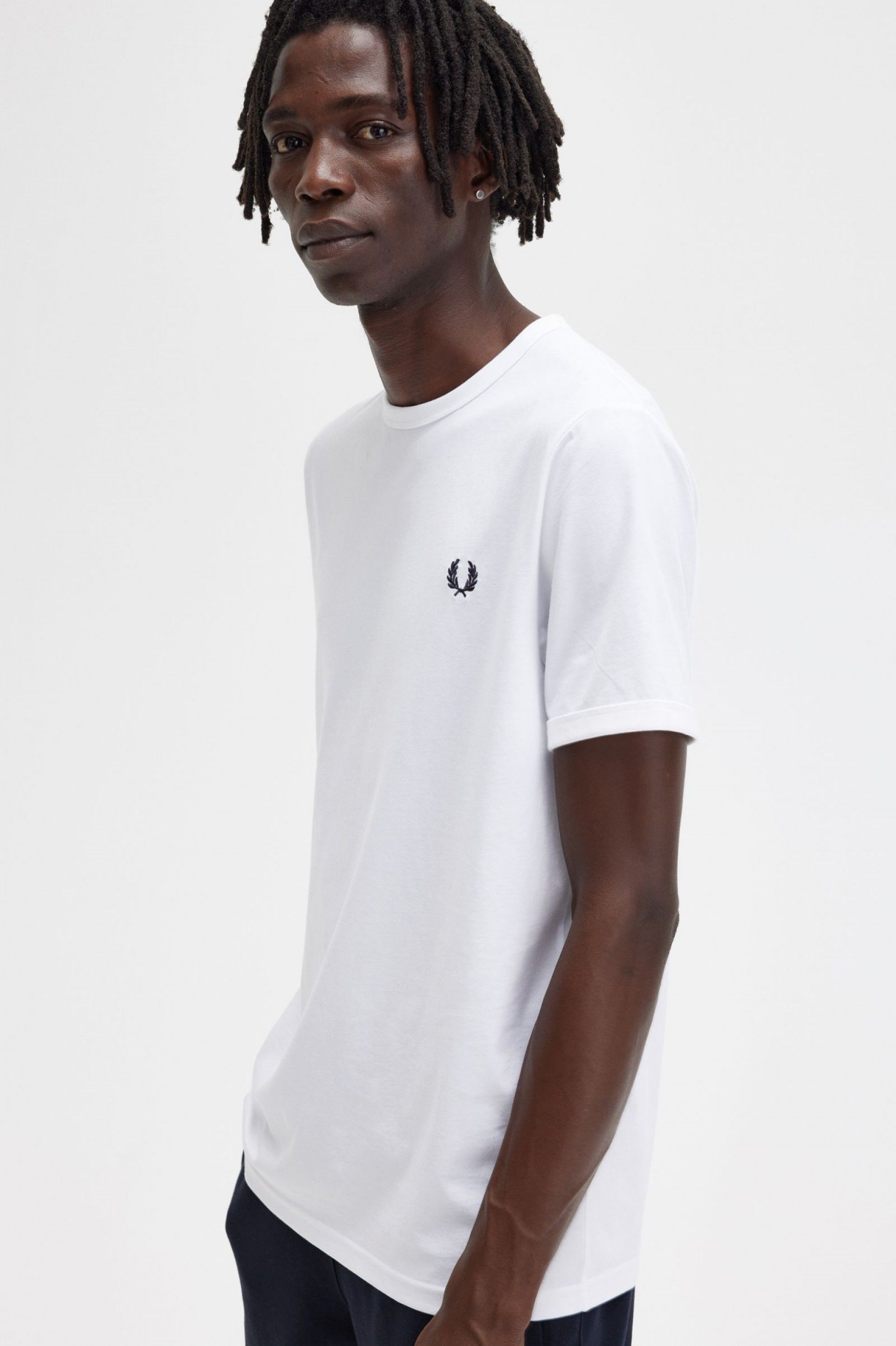 T-Shirt Homem FRED PERRY