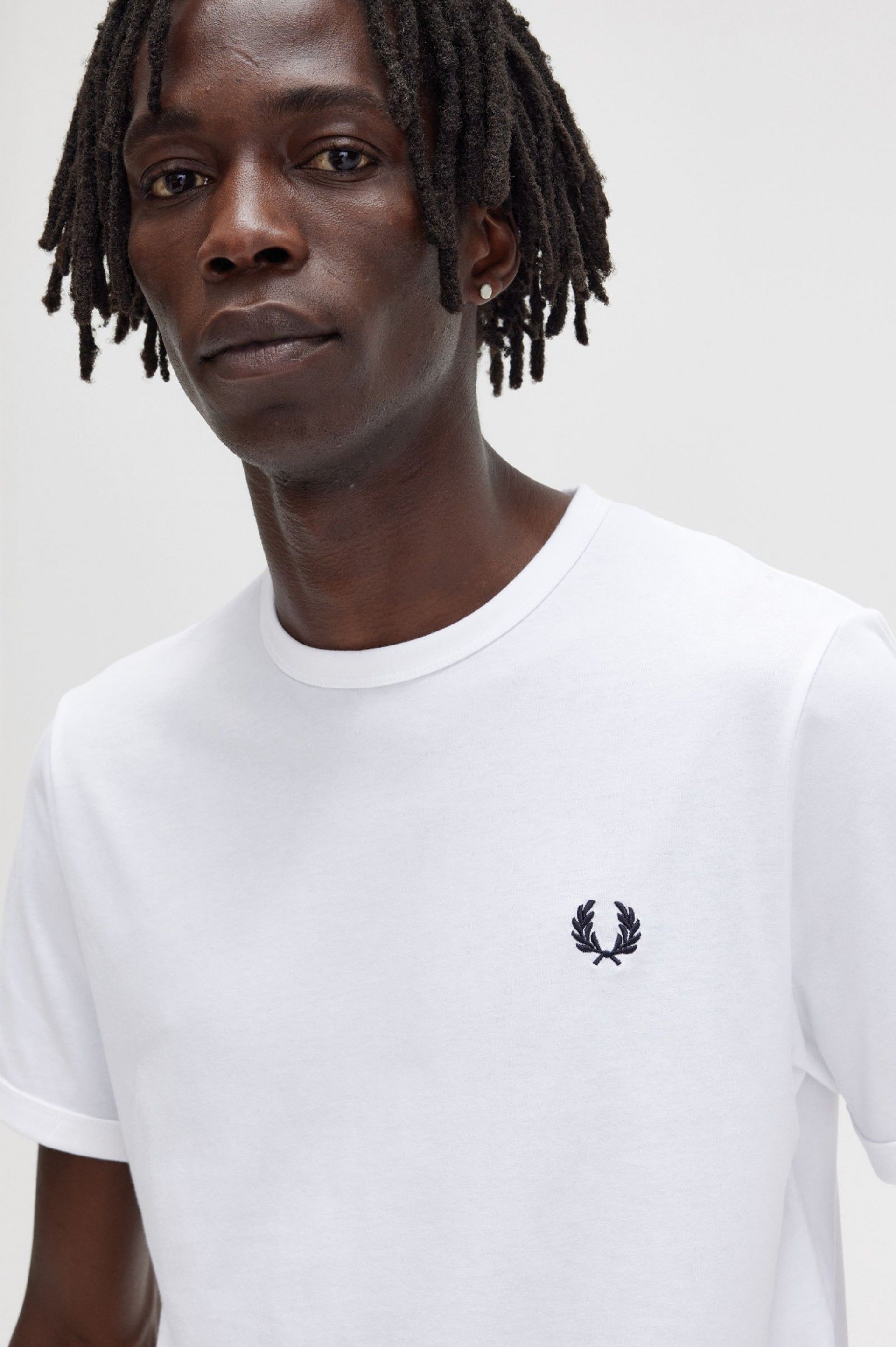 T-Shirt Homem FRED PERRY
