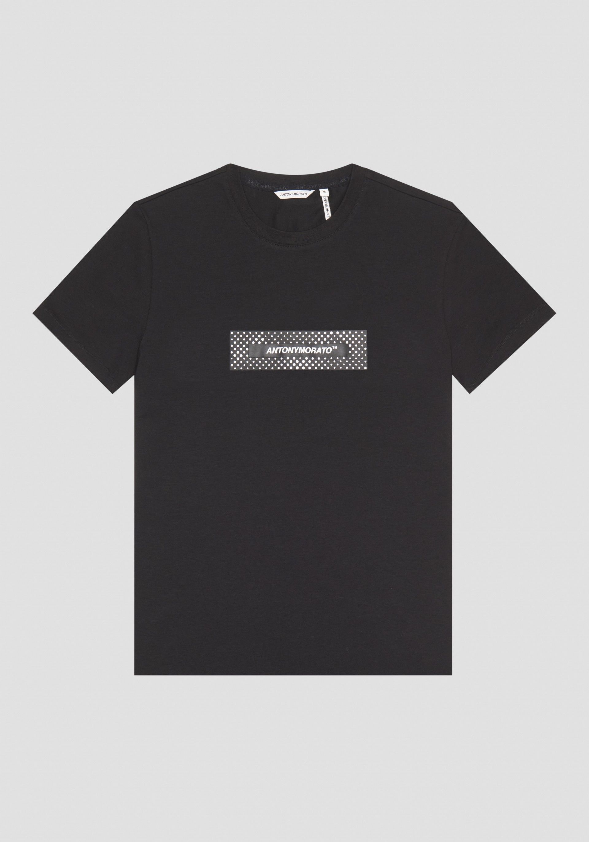 T-Shirt Homem Super Slim Fit ANTONY MORATO