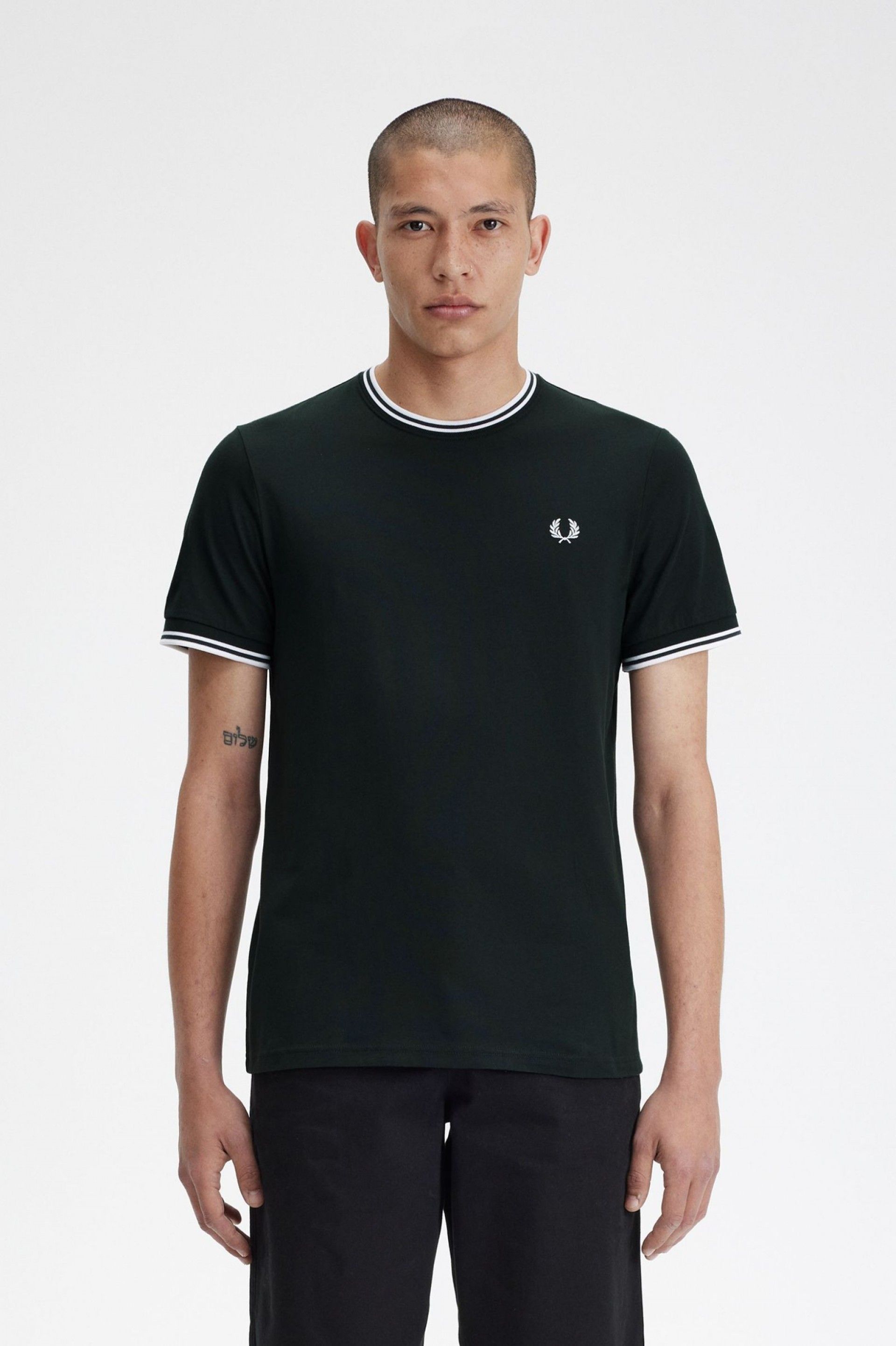 T-Shirt FRED PERRY M1588