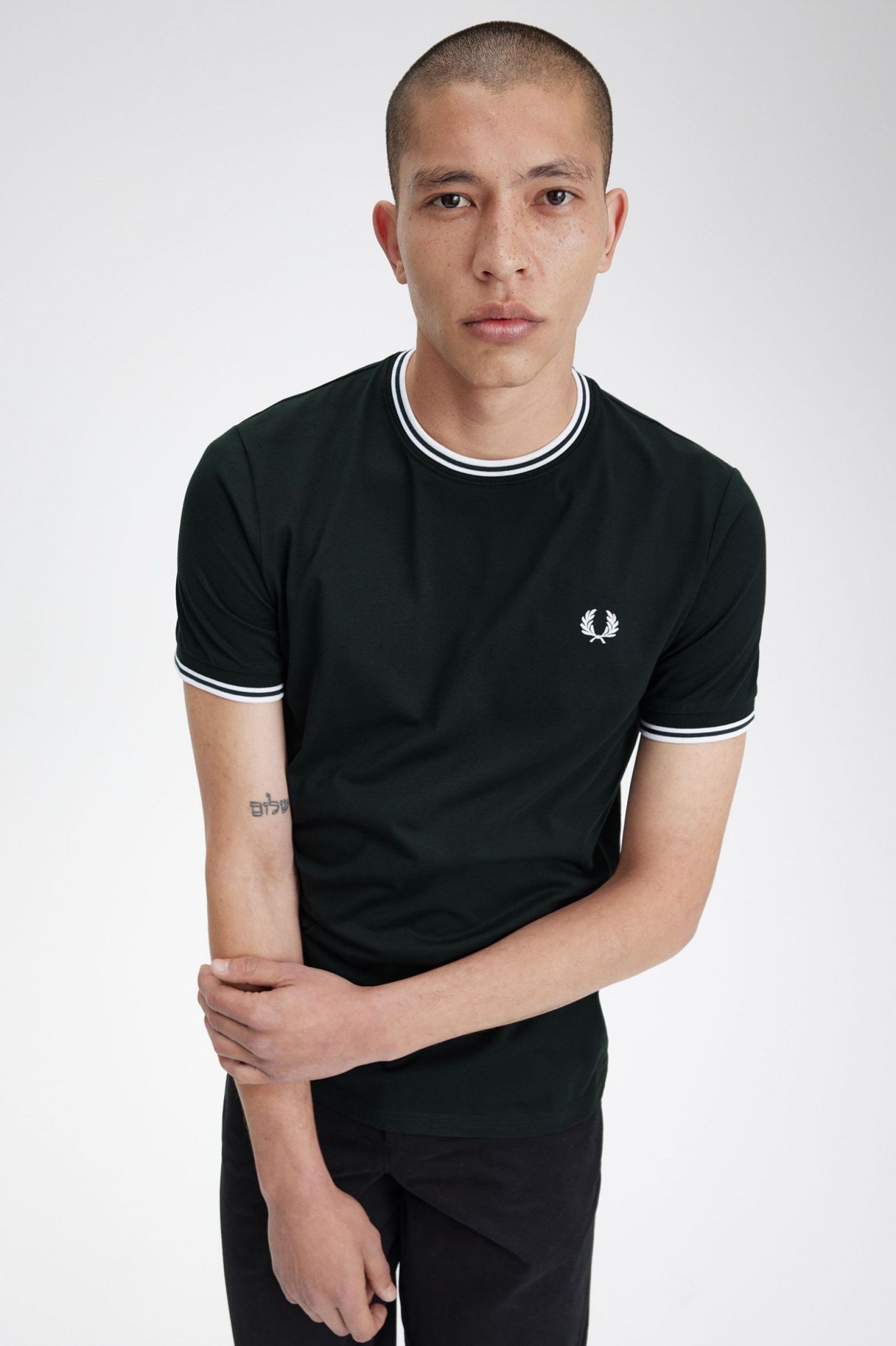 T-Shirt FRED PERRY M1588
