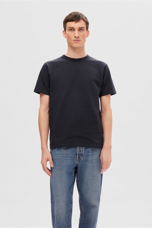 T-Shirt Homem SANDER SELECTED